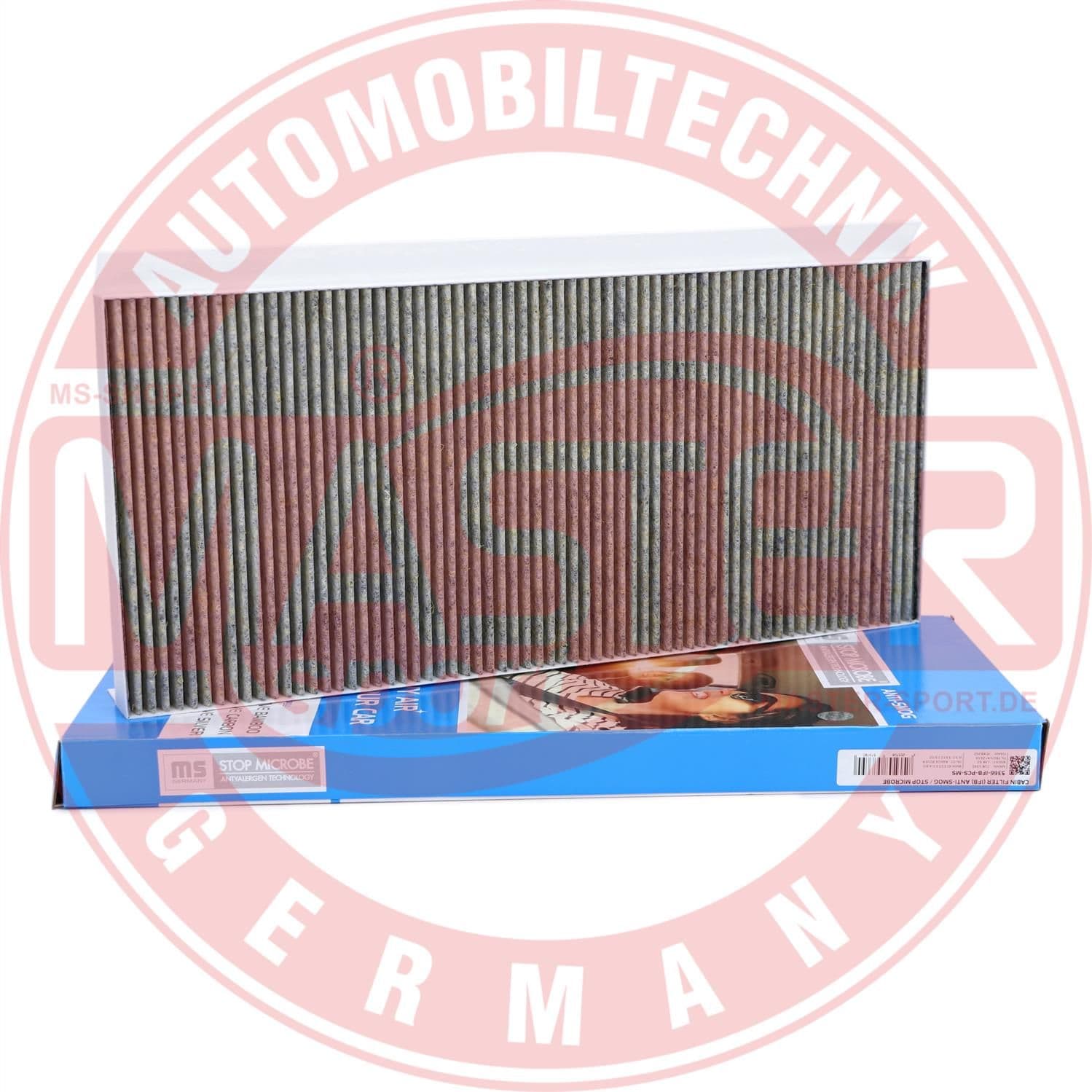 5366ifbpcsms Master-Sport Фільтр салону