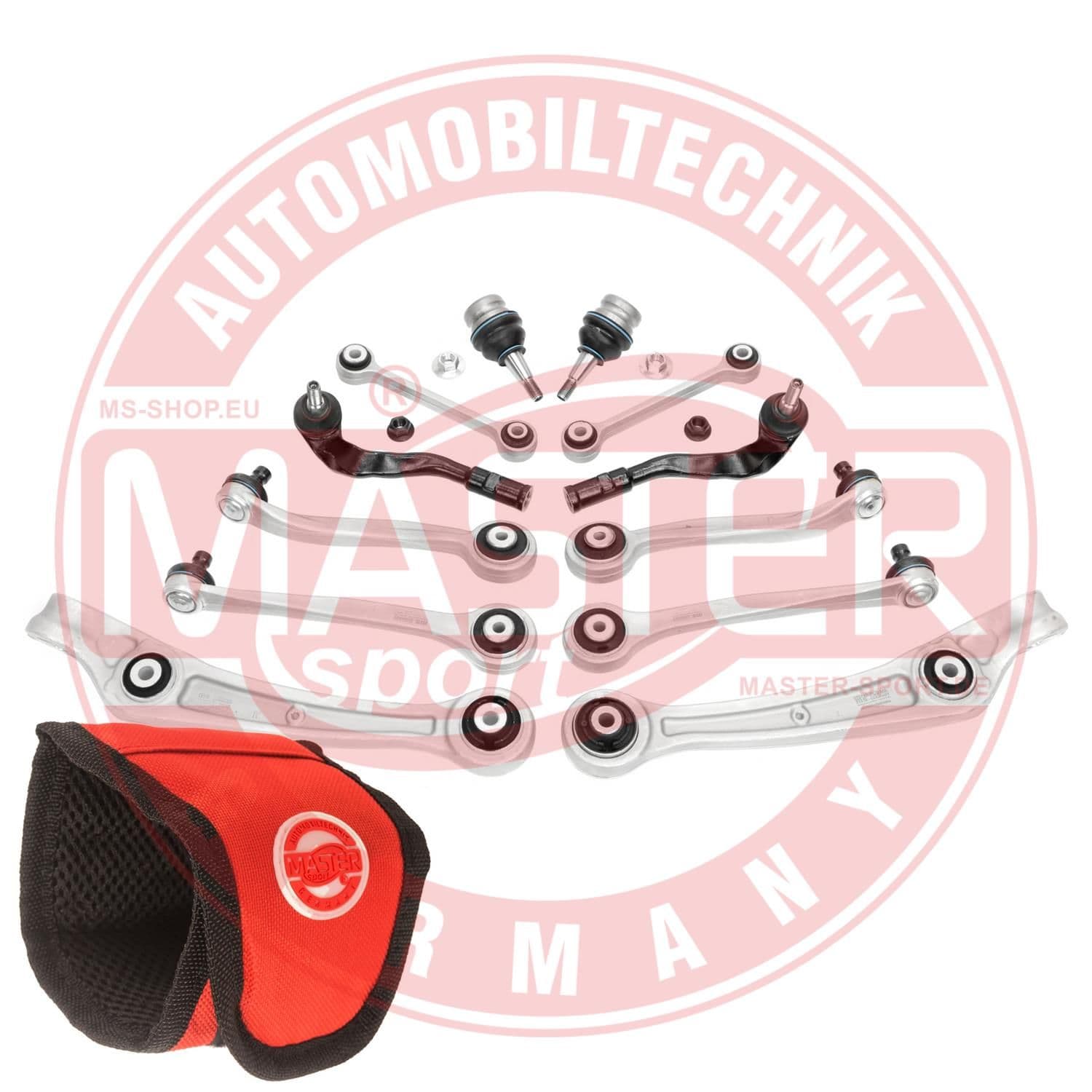 369901kitmsm Master-Sport Комплект важелів