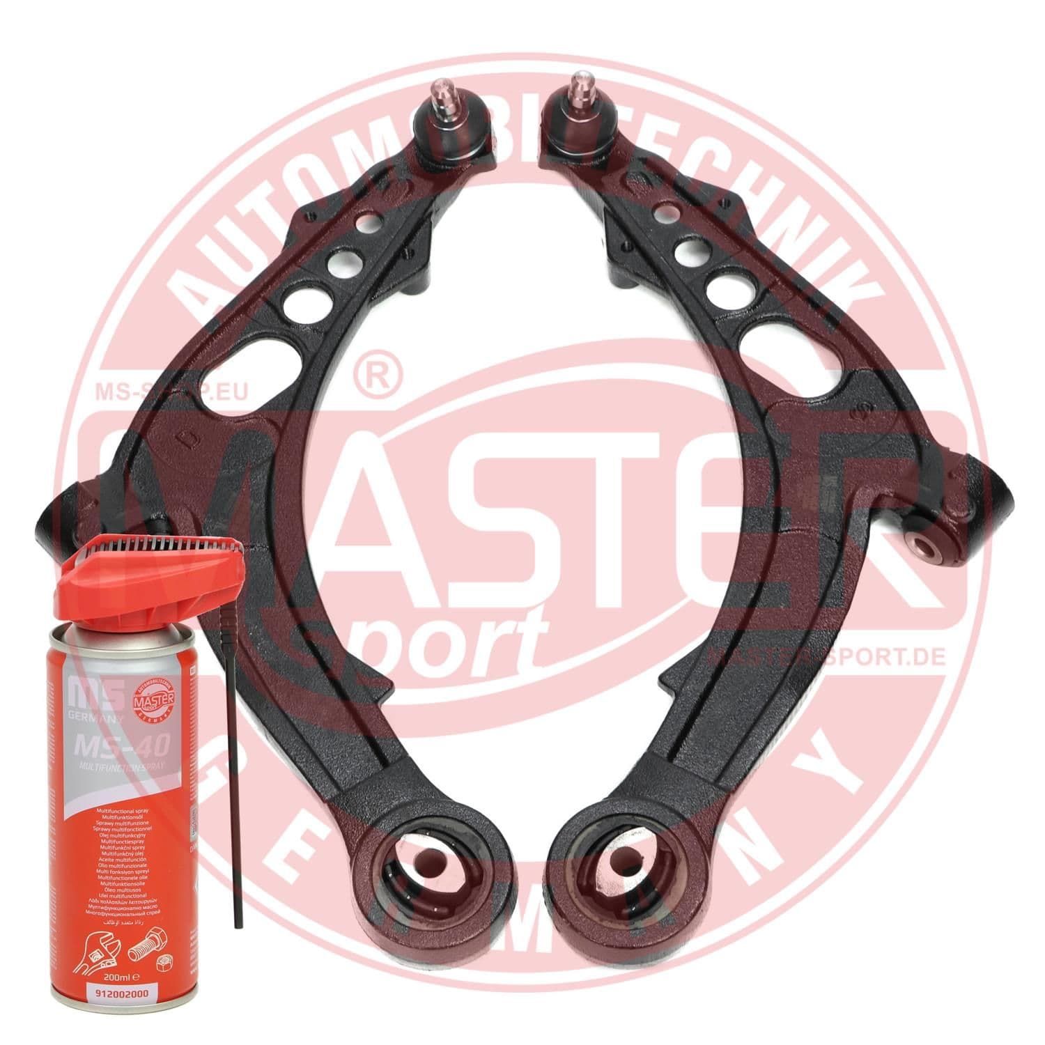 370171kitmsp Master-Sport Комплект рычагов