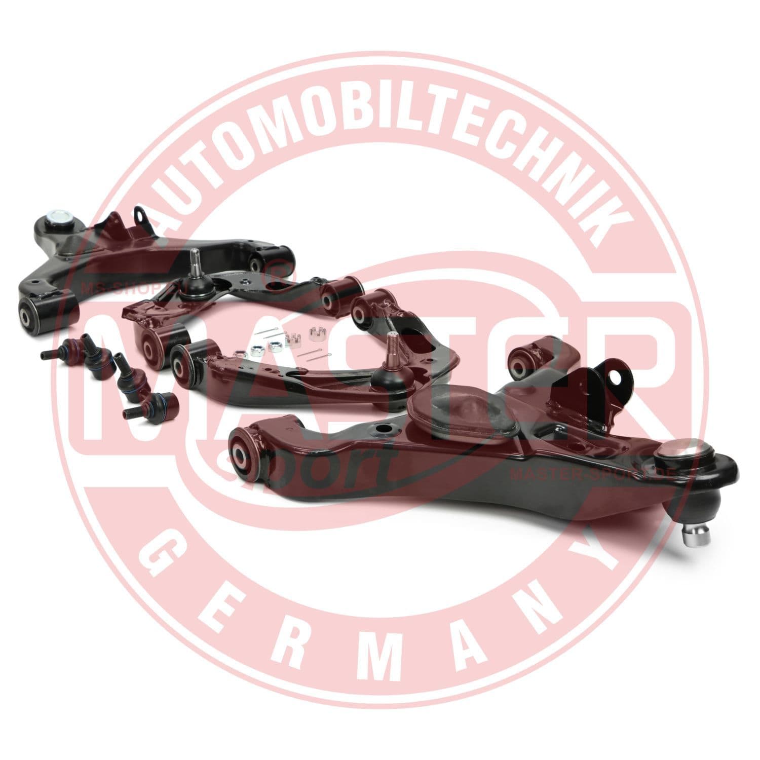 369402kitms Master-Sport Комплект рычагов