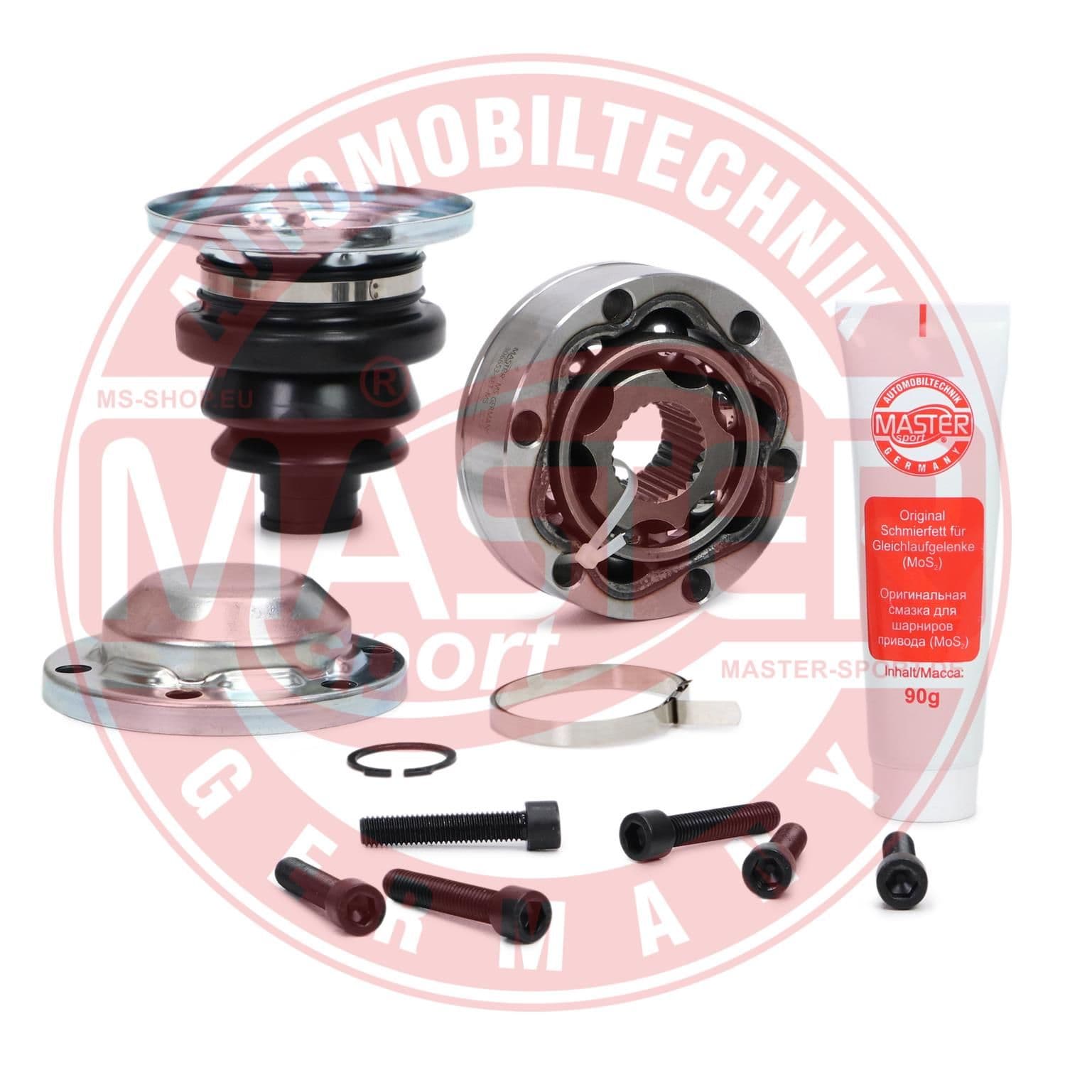 306653setms Master-Sport ШРУС