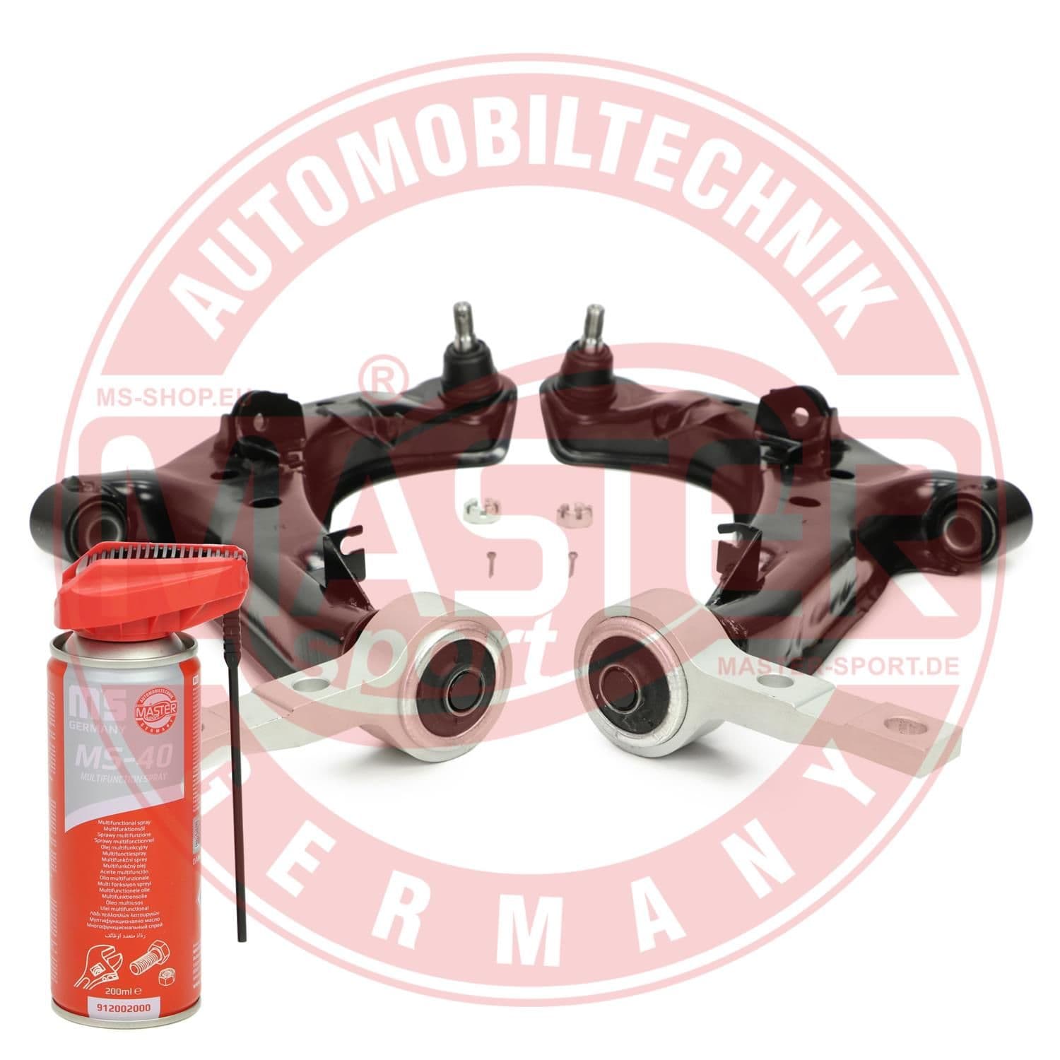 37078kitmsp Master-Sport Комплект рычагов для Nissan Primera