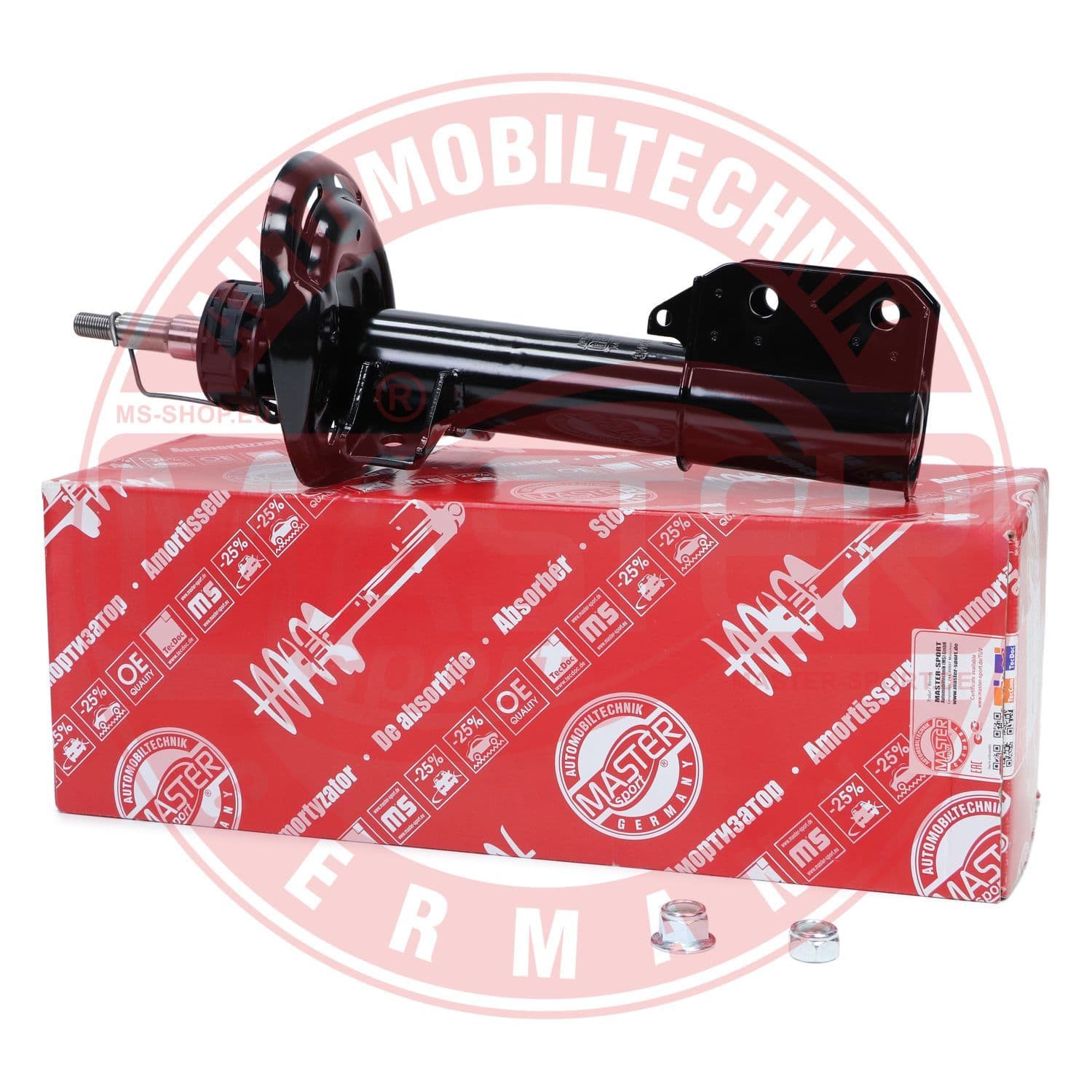 314006pcsms Master-Sport Стійка амортизатора для Mercedes GLK-Class