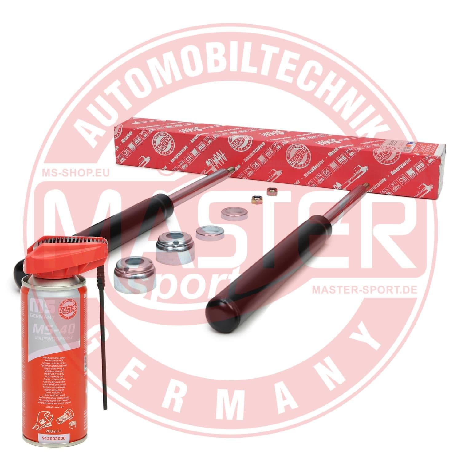 16k004851p Master-Sport Вкладыш амортизатора