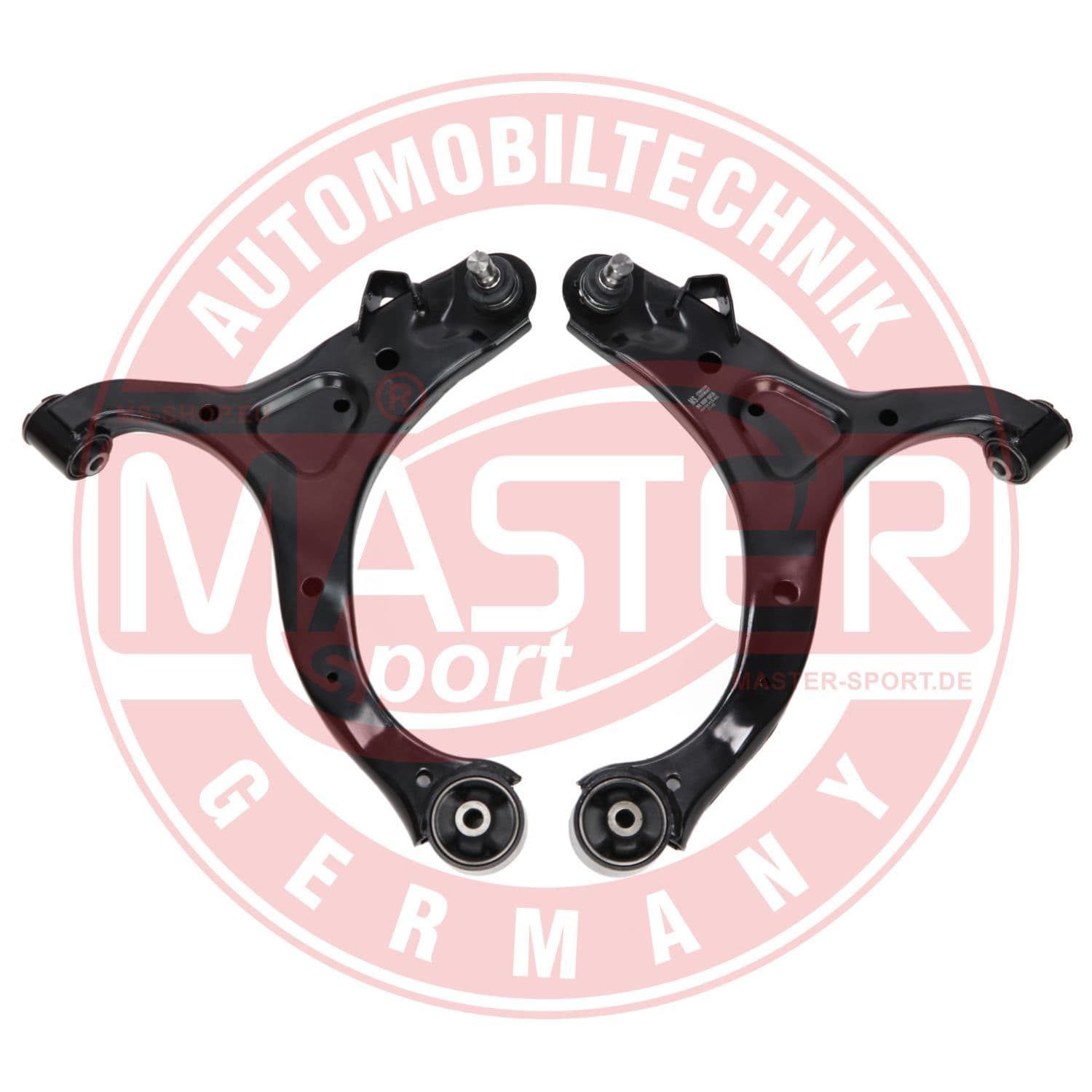 37161kitms Master-Sport Комплект важелів для Hyundai Santa Fe