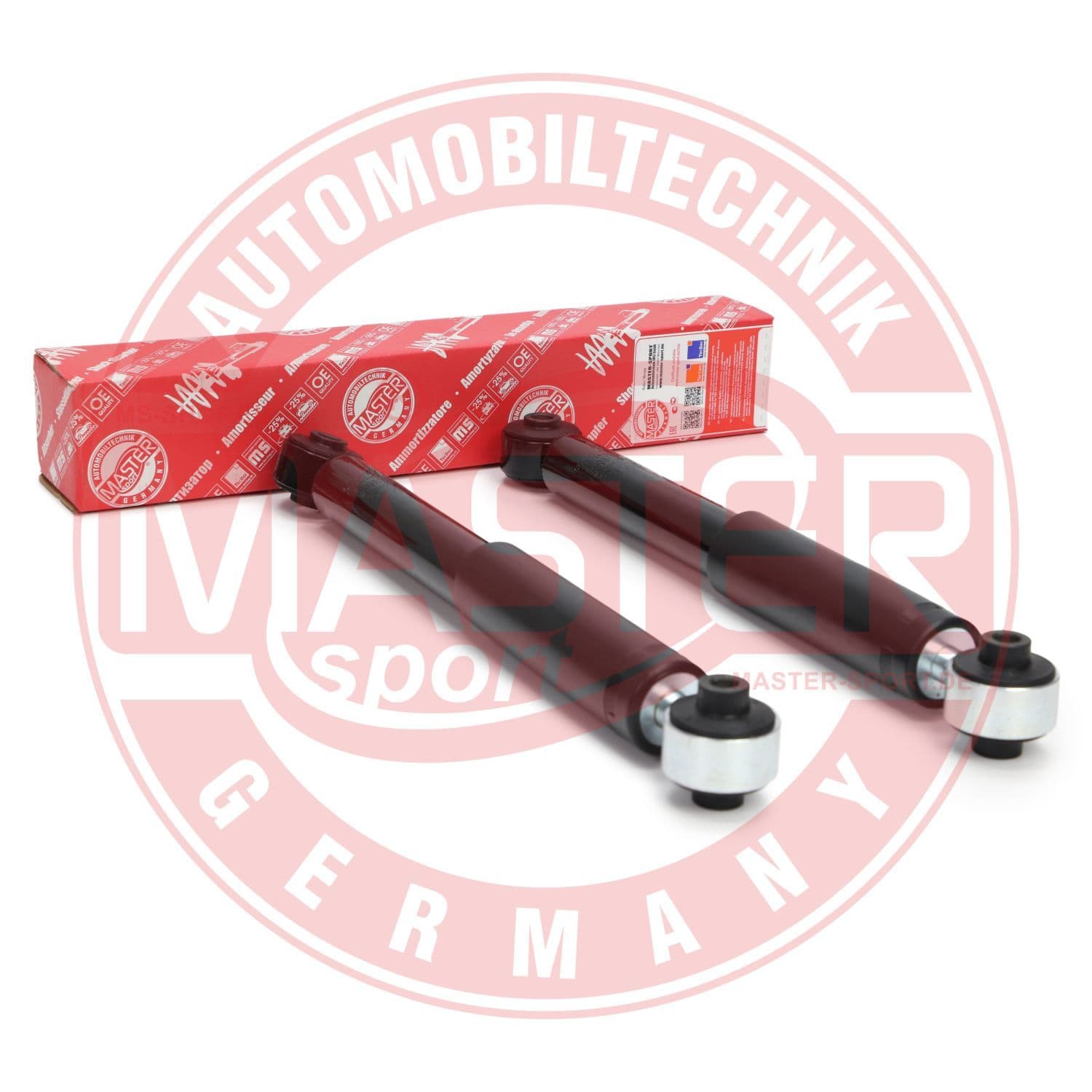 16k004382 Master-Sport Стійка амортизатора