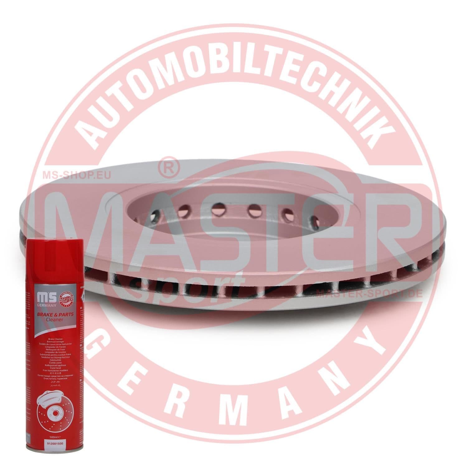 24012402211prpcsmsp Master-Sport Гальмівний диск