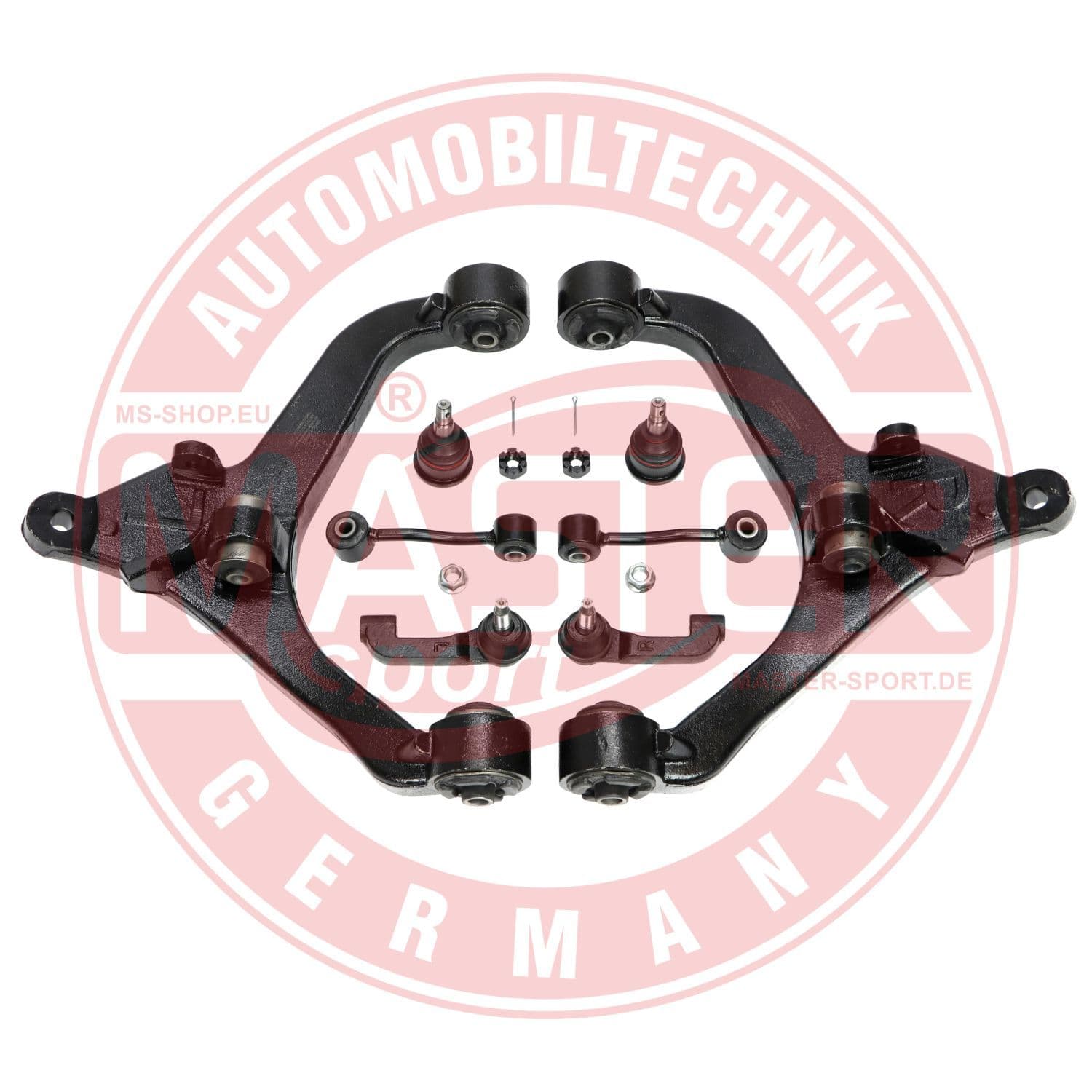 369591kitms Master-Sport Комплект важелів для Jeep Cherokee