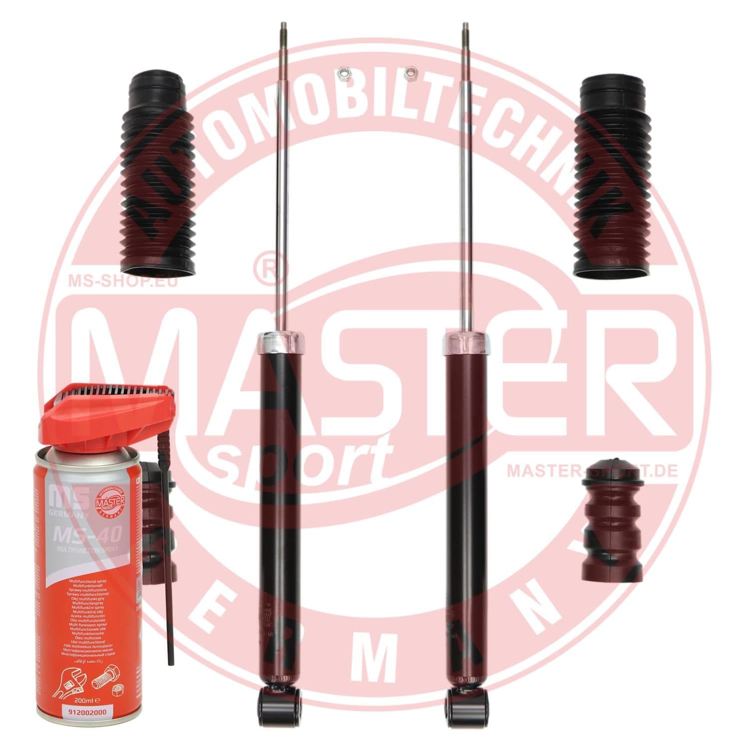 16k004294p Master-Sport Стійка амортизатора