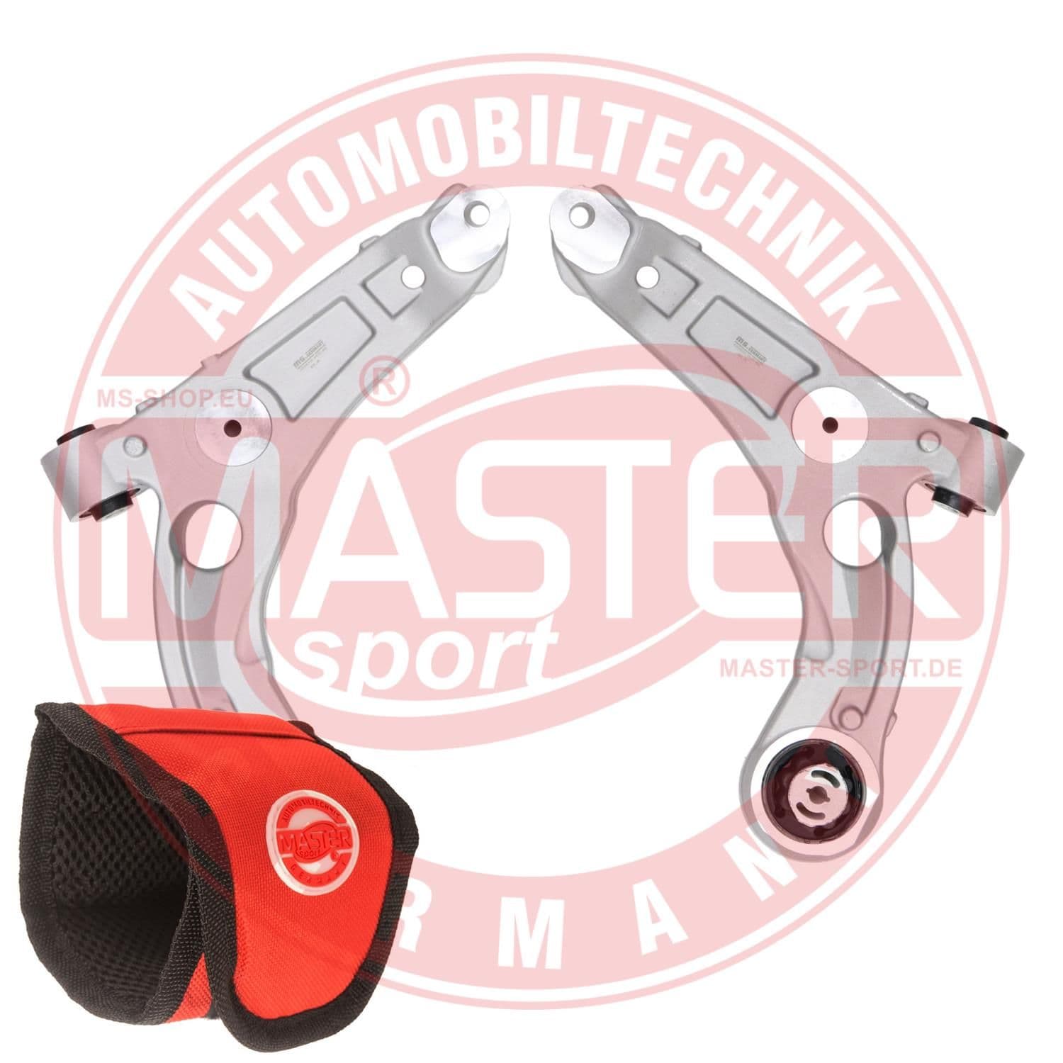 37130kitmsm Master-Sport Комплект важелів для Jeep Cherokee