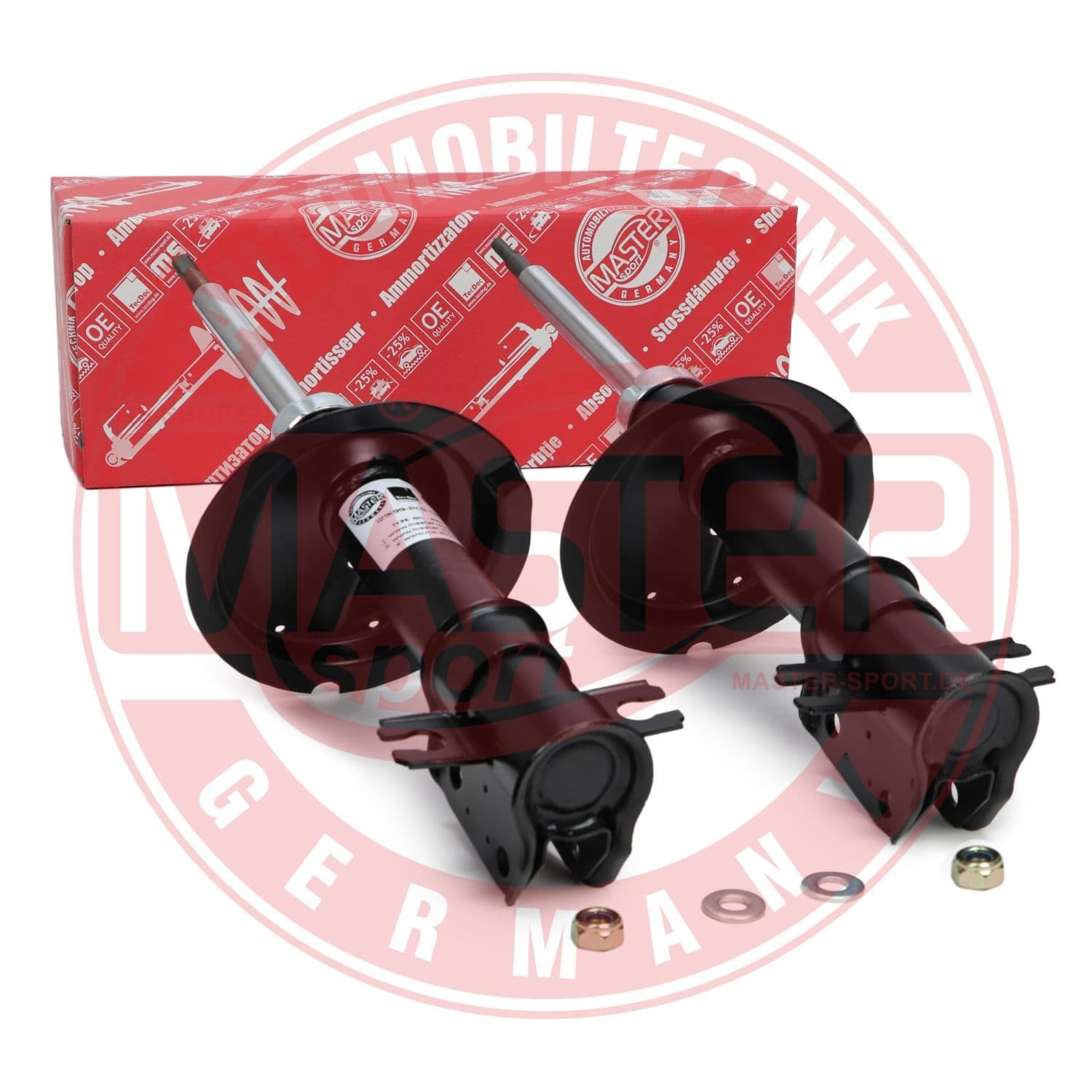 16k005101 Master-Sport Стійка амортизатора