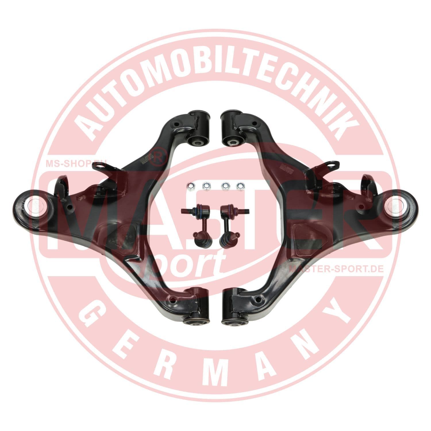 369403kitms Master-Sport Комплект важелів