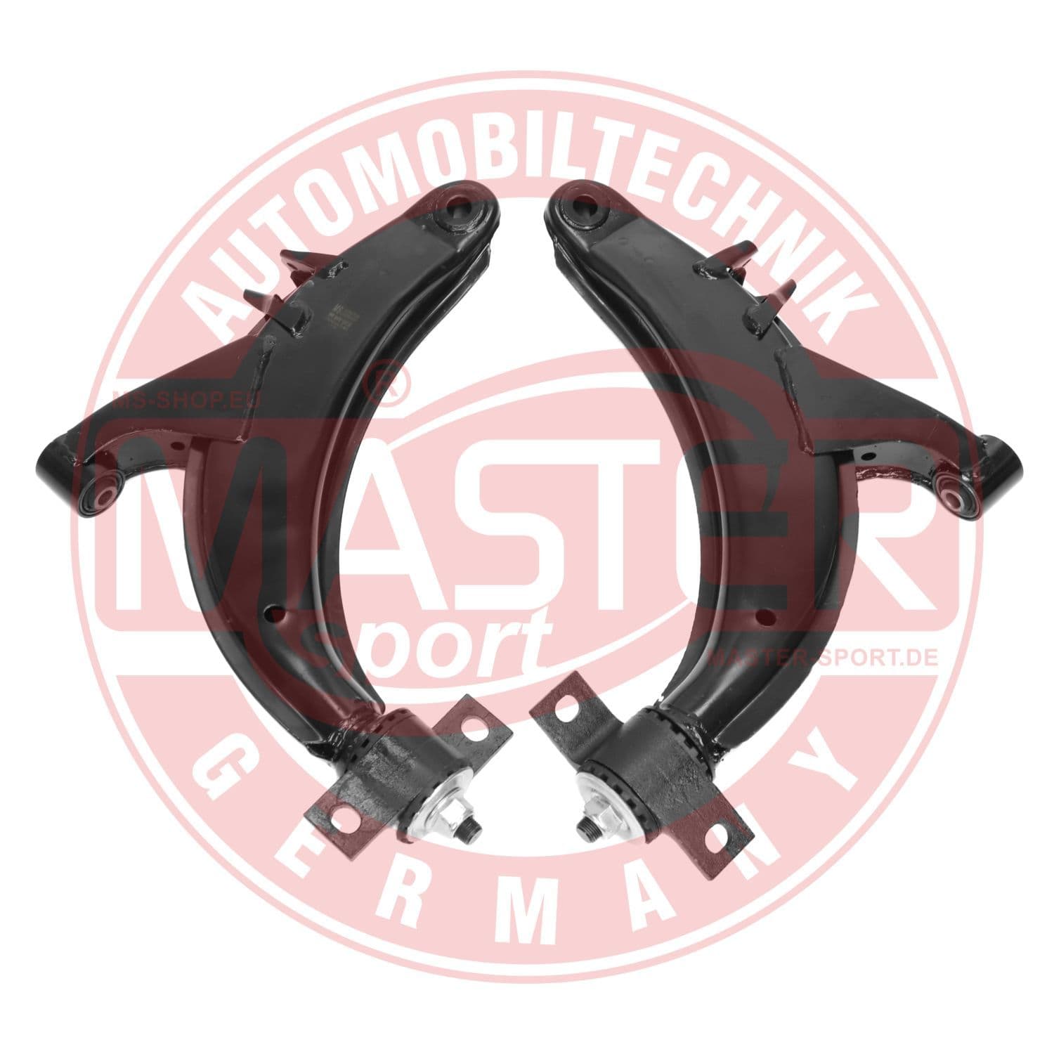 371021kitms Master-Sport Комплект важелів