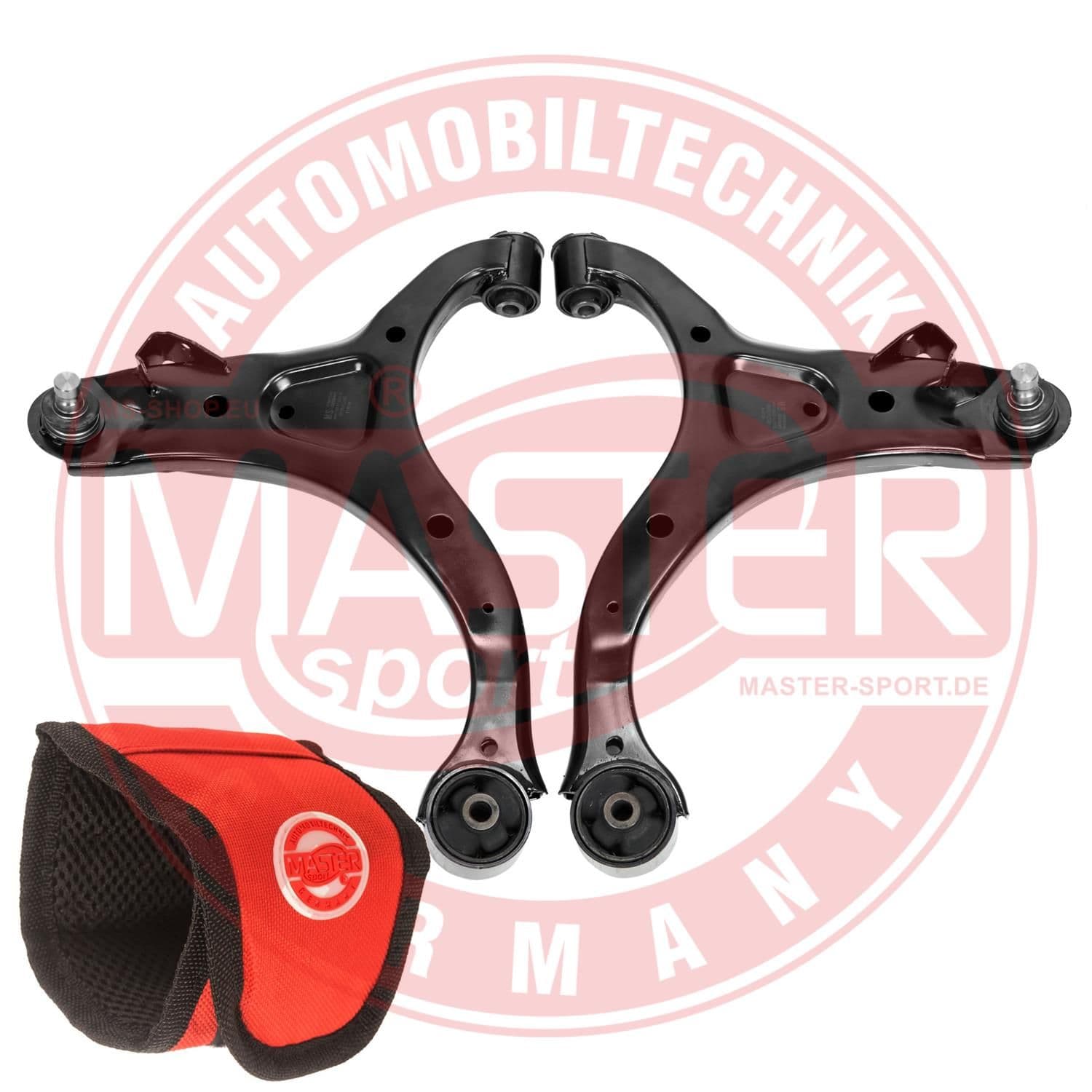 369611kitmsm Master-Sport Комплект важелів для Hyundai Santa Fe