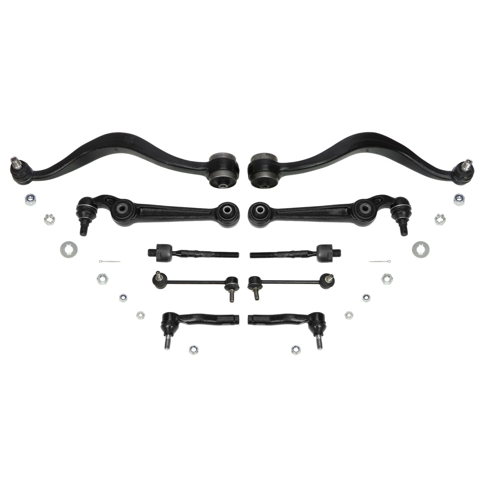 370022kitms Master-Sport Комплект важелів для Mazda 6