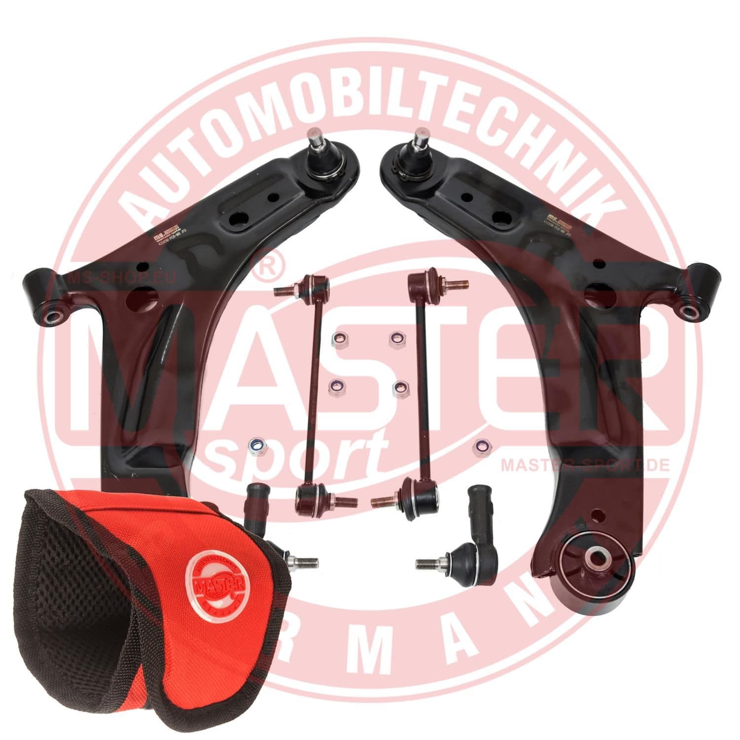 36965kitmsm Master-Sport Комплект важелів для Hyundai i10