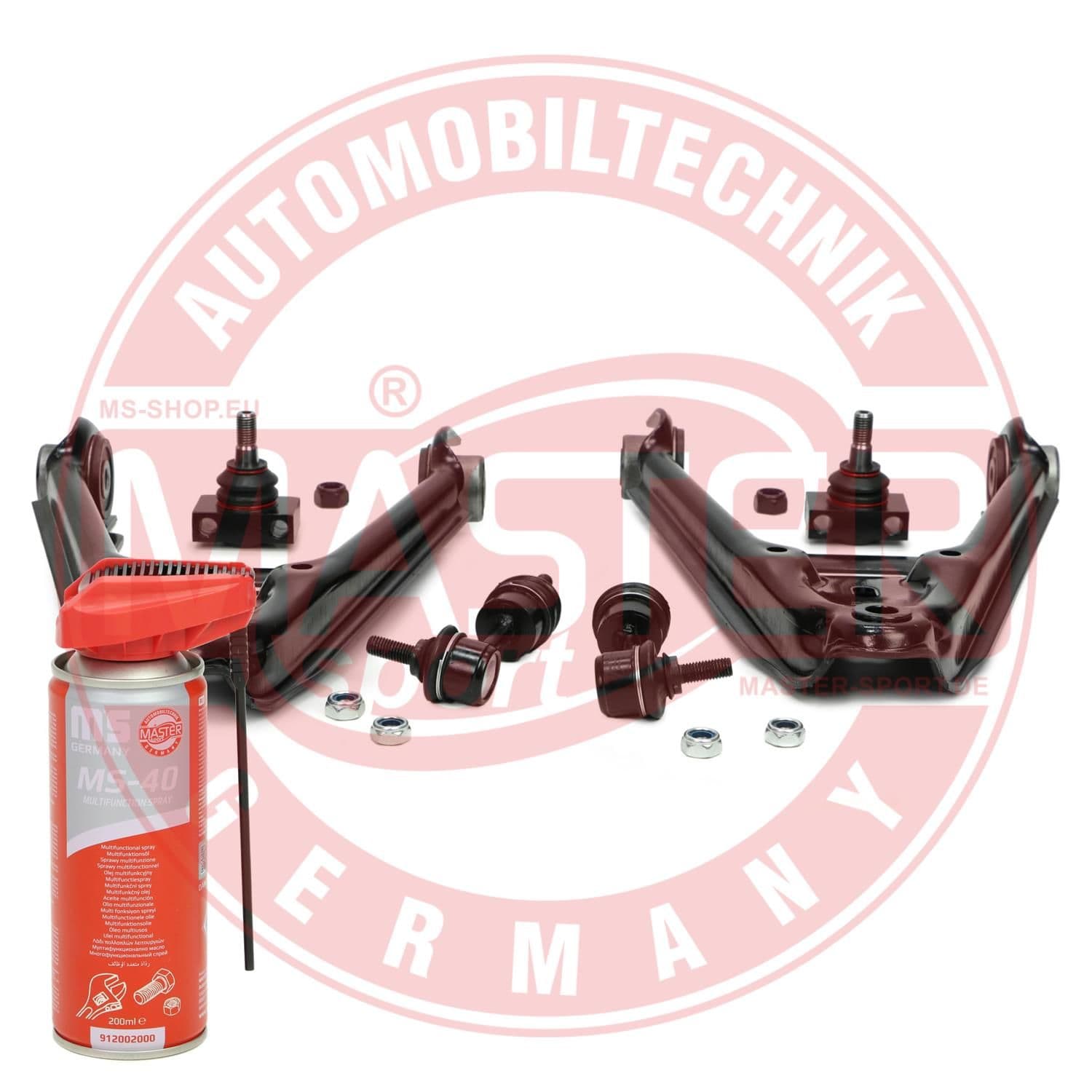 36847setmsp Master-Sport Комплект важелів