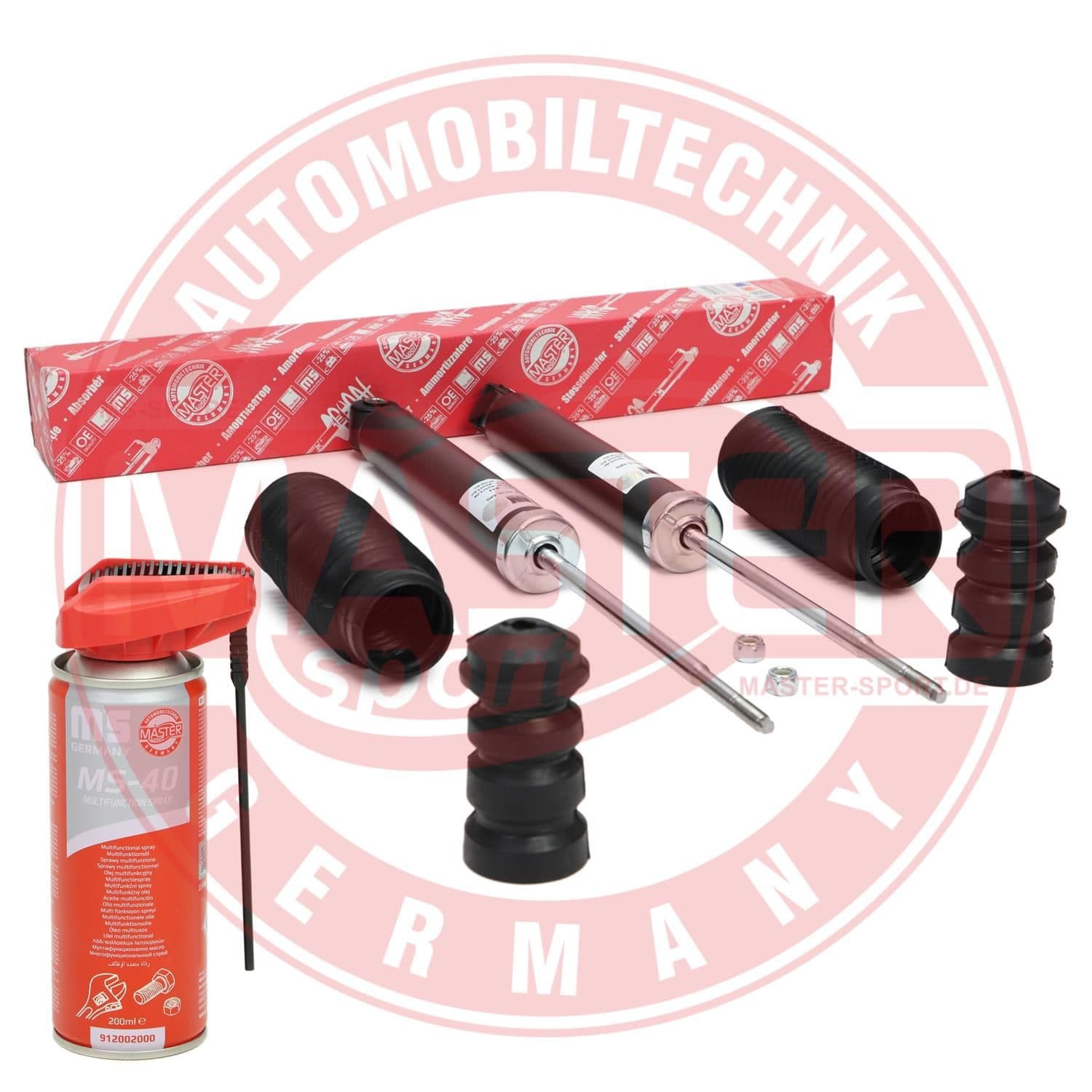 16k007324p Master-Sport Стійка амортизатора для Mazda CX-7