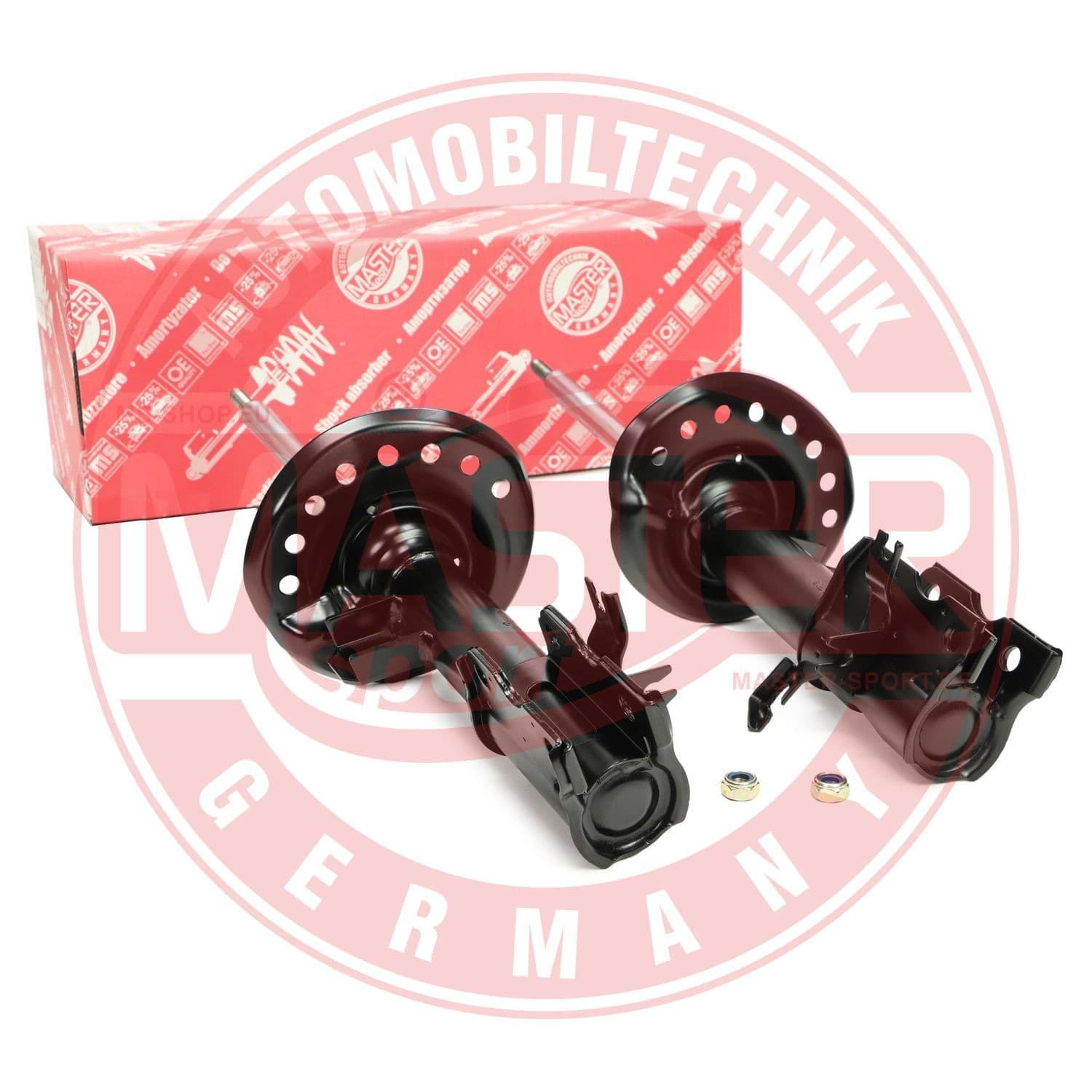 16k001921 Master-Sport Стійка амортизатора для Nissan Qashqai