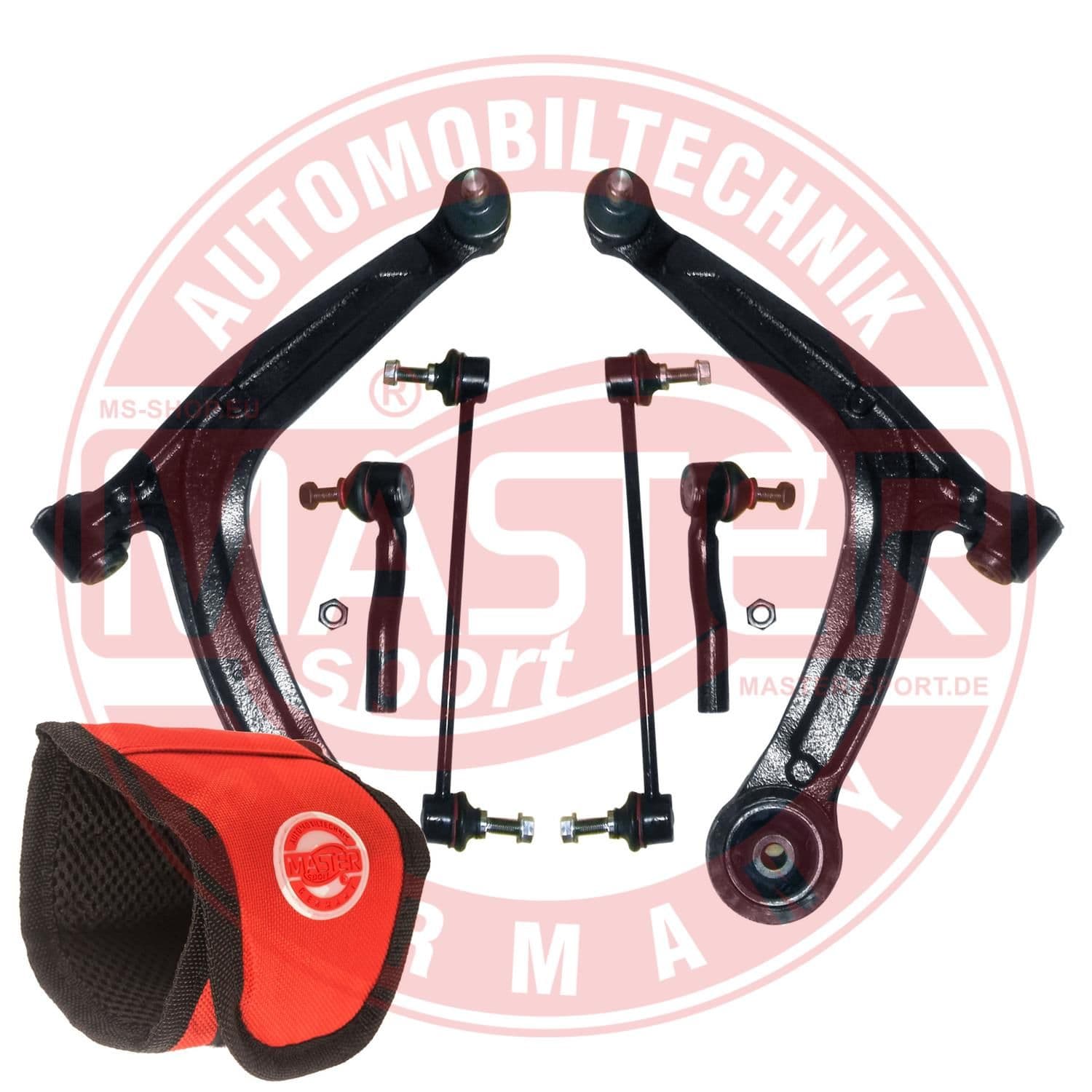 36971kitmsm Master-Sport Комплект важелів