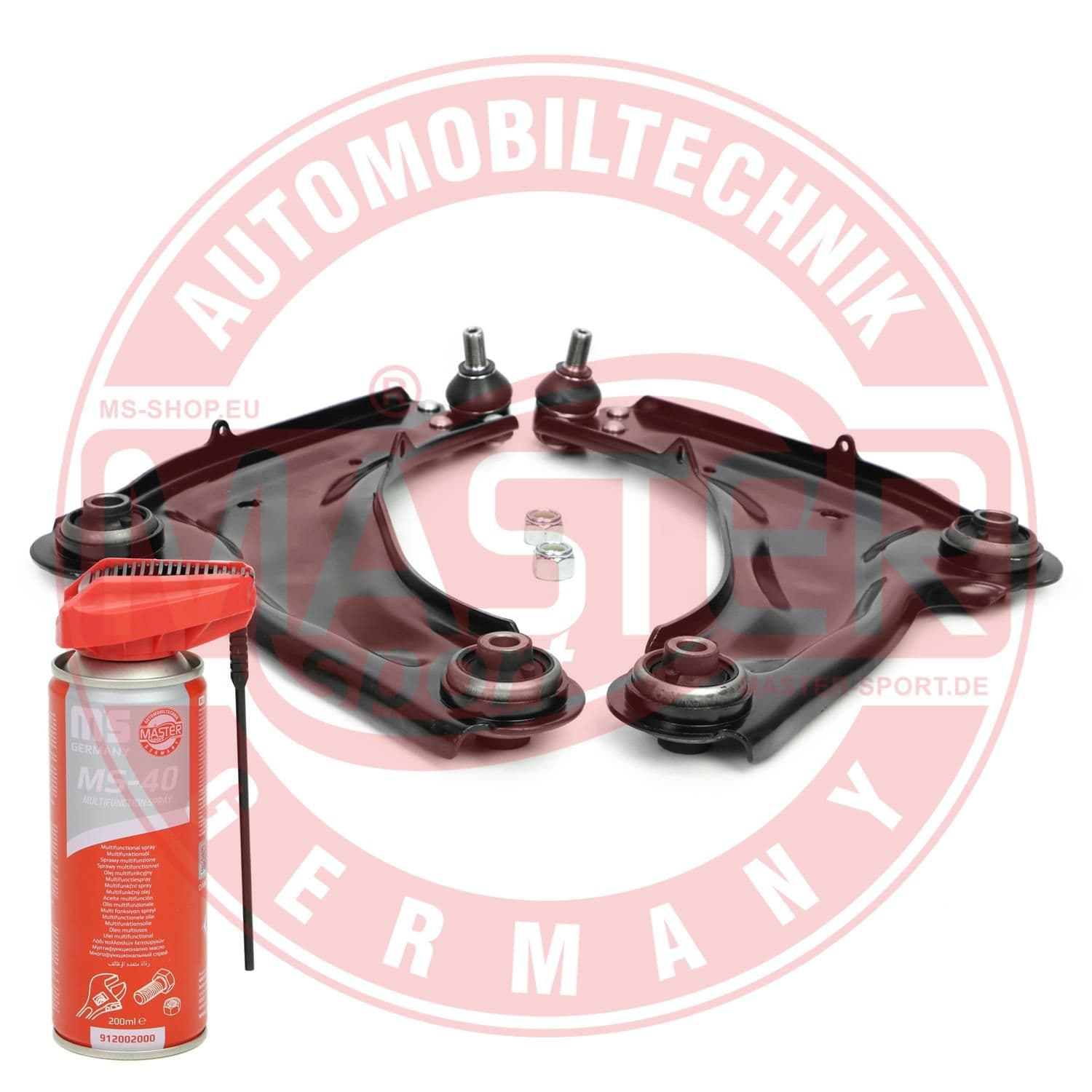 369211kitmsp Master-Sport Комплект важелів для Renault Laguna