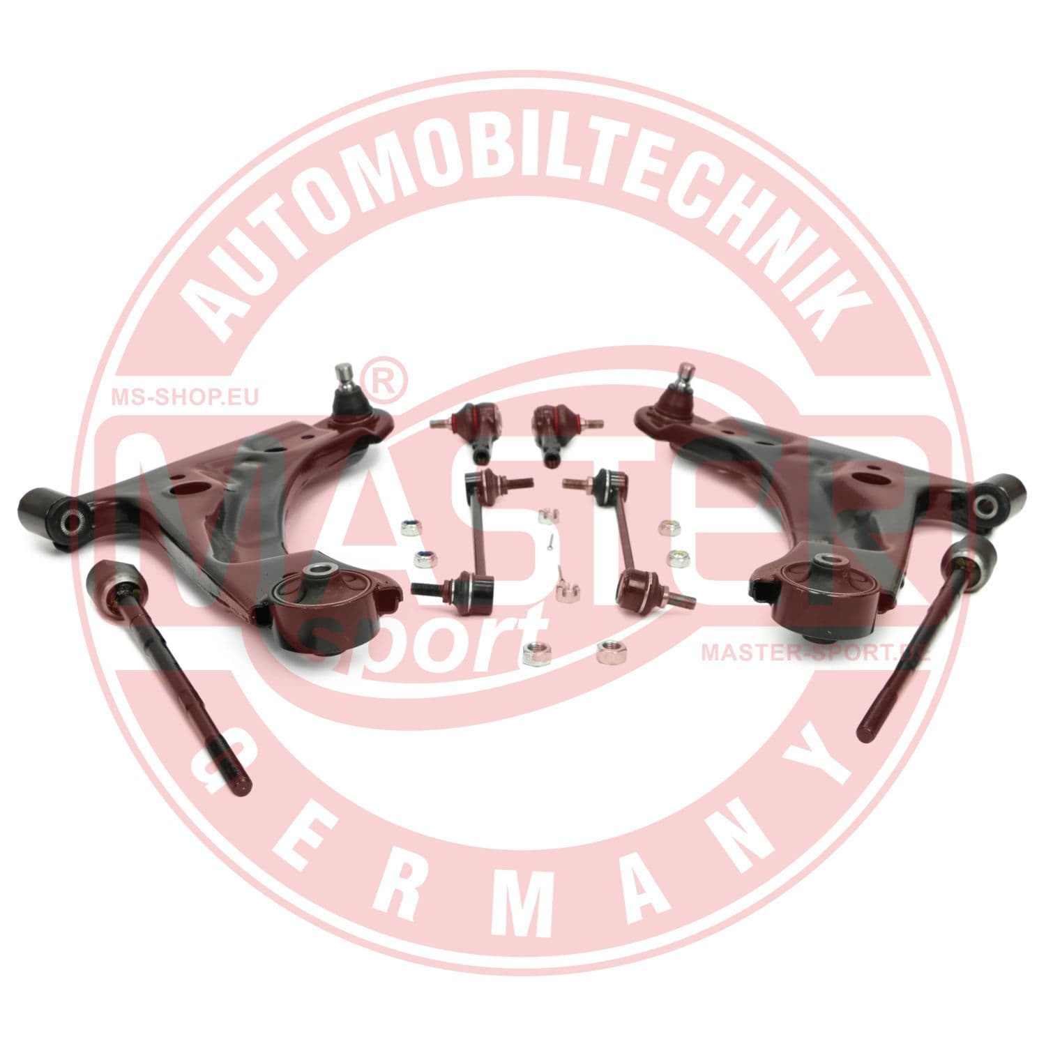 369651kitms Master-Sport Комплект важелів для Hyundai i10