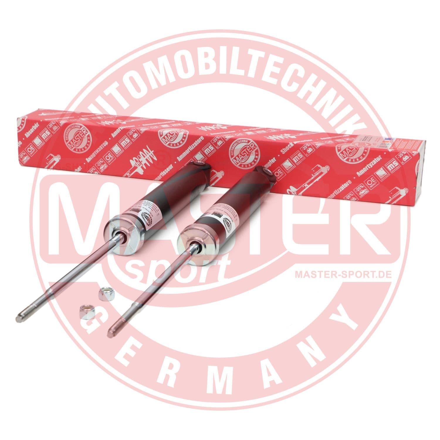 16k007322 Master-Sport Стойка амортизатора для Mazda CX-7