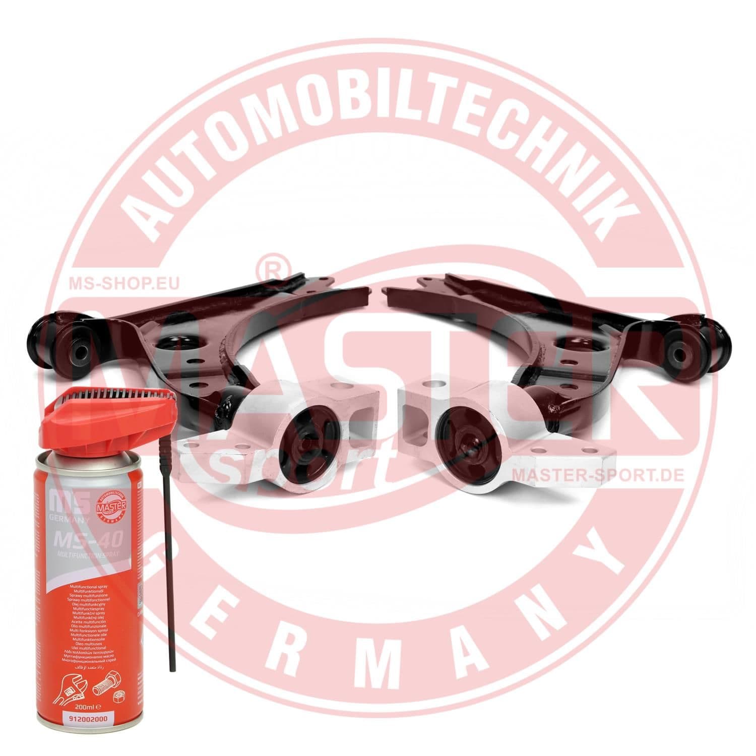 368653kitmsp Master-Sport Комплект рычагов