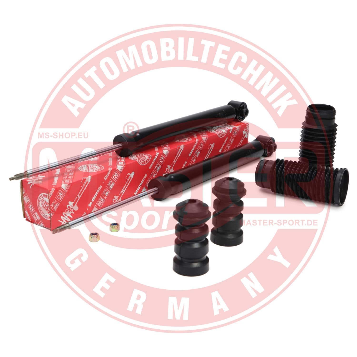 16k002654 Master-Sport Стойка амортизатора