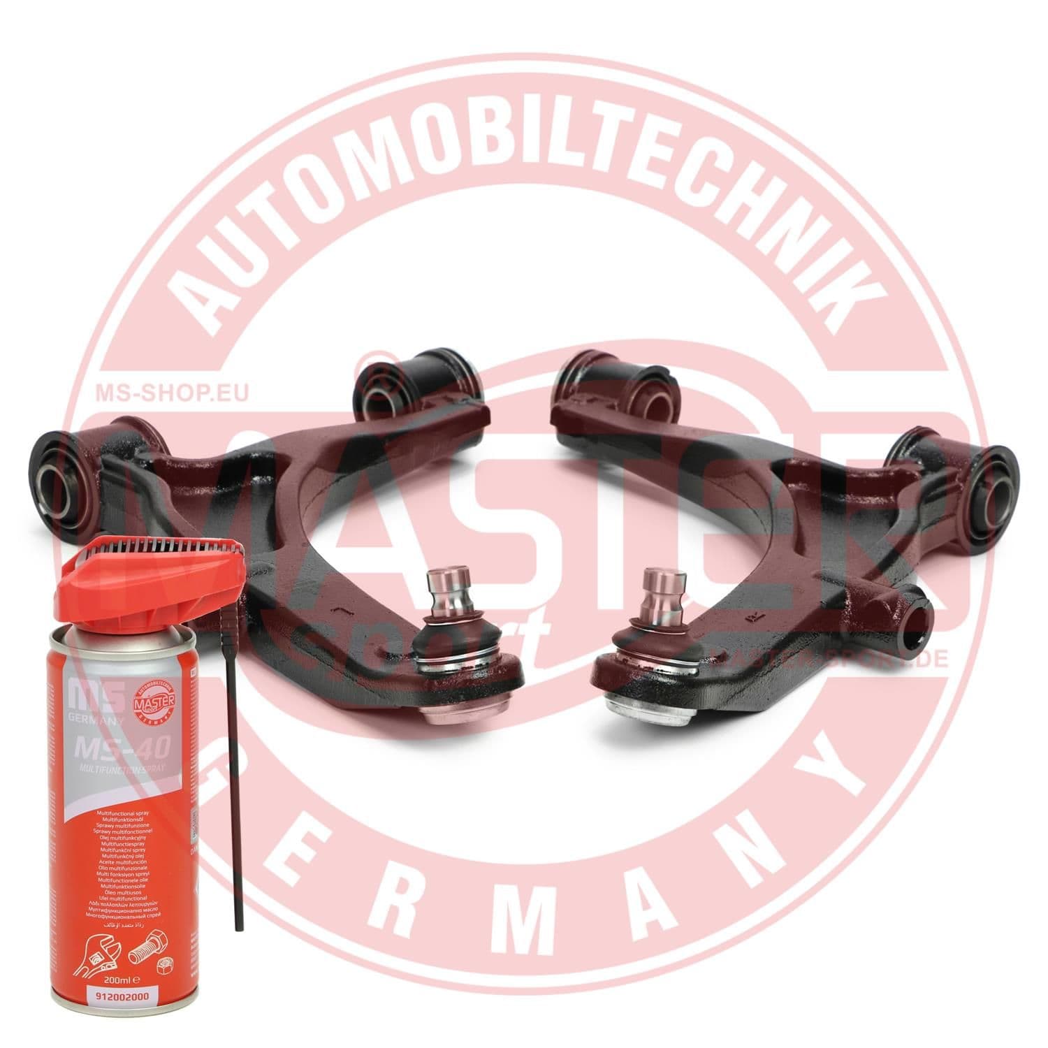 369121kitmsp Master-Sport Комплект важелів