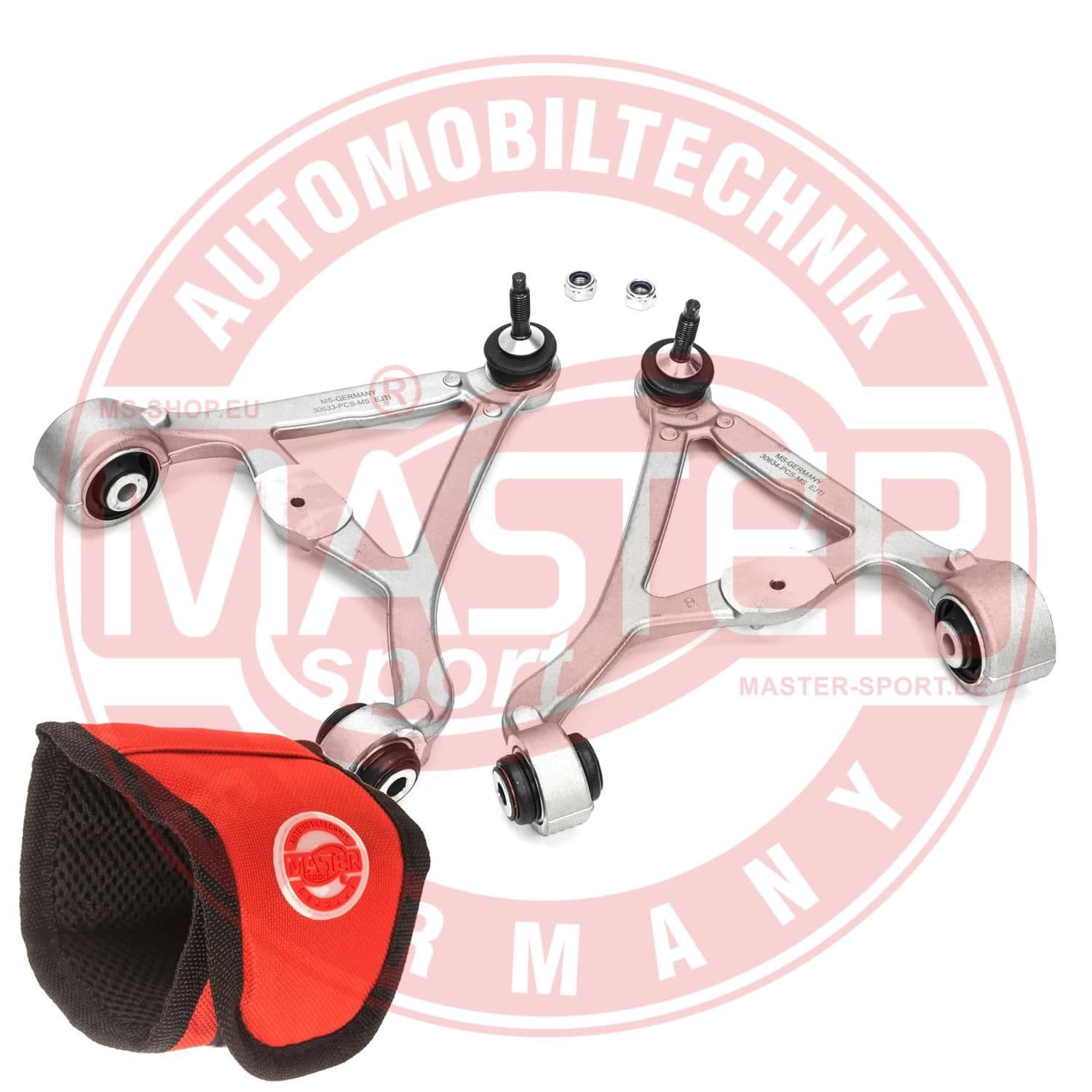 37180kitmsm Master-Sport Комплект важелів