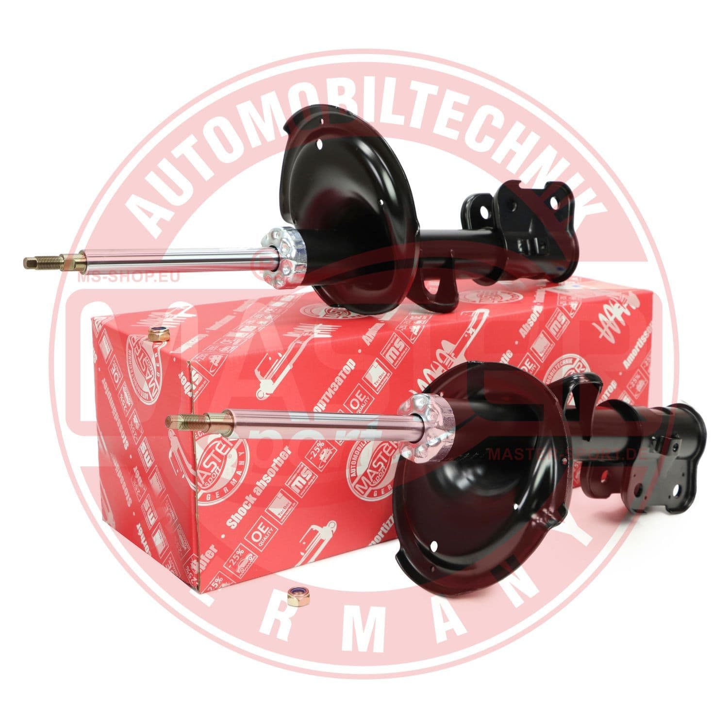 16k001391 Master-Sport Стійка амортизатора для Hyundai H-1