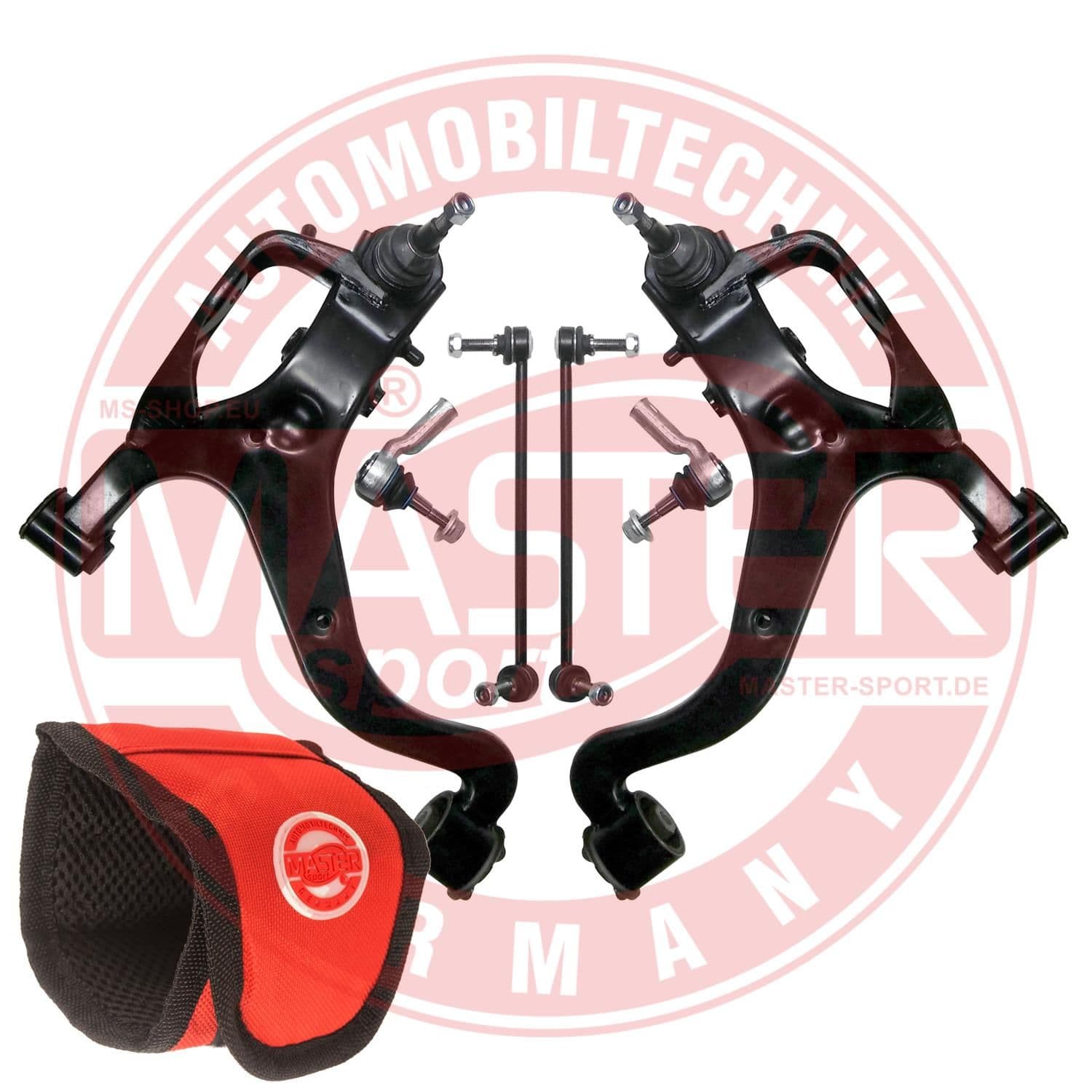 369512kitmsm Master-Sport Комплект рычагов для Land Rover Range Rover