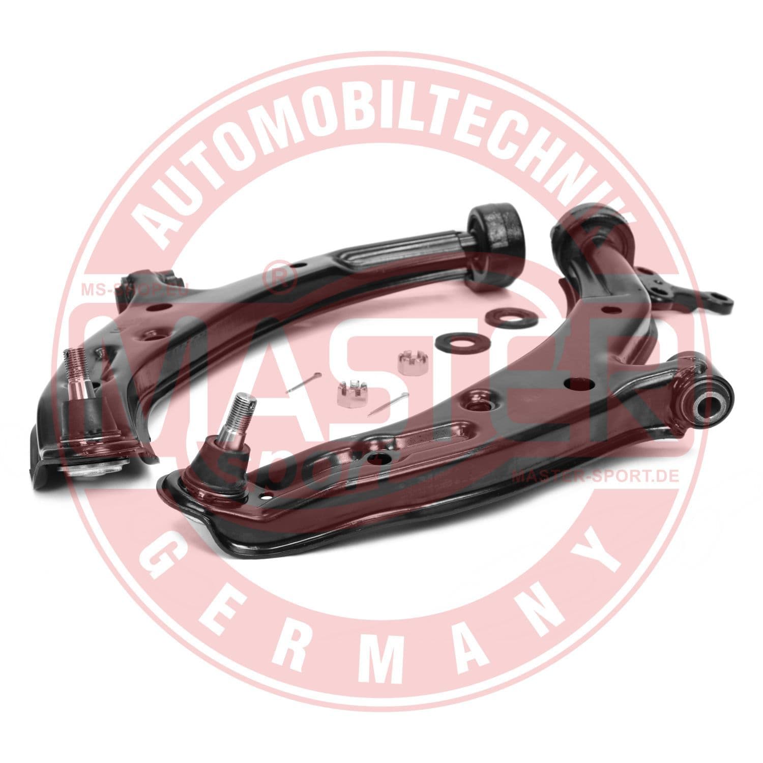 37098kitms Master-Sport Комплект рычагов для Nissan Almera