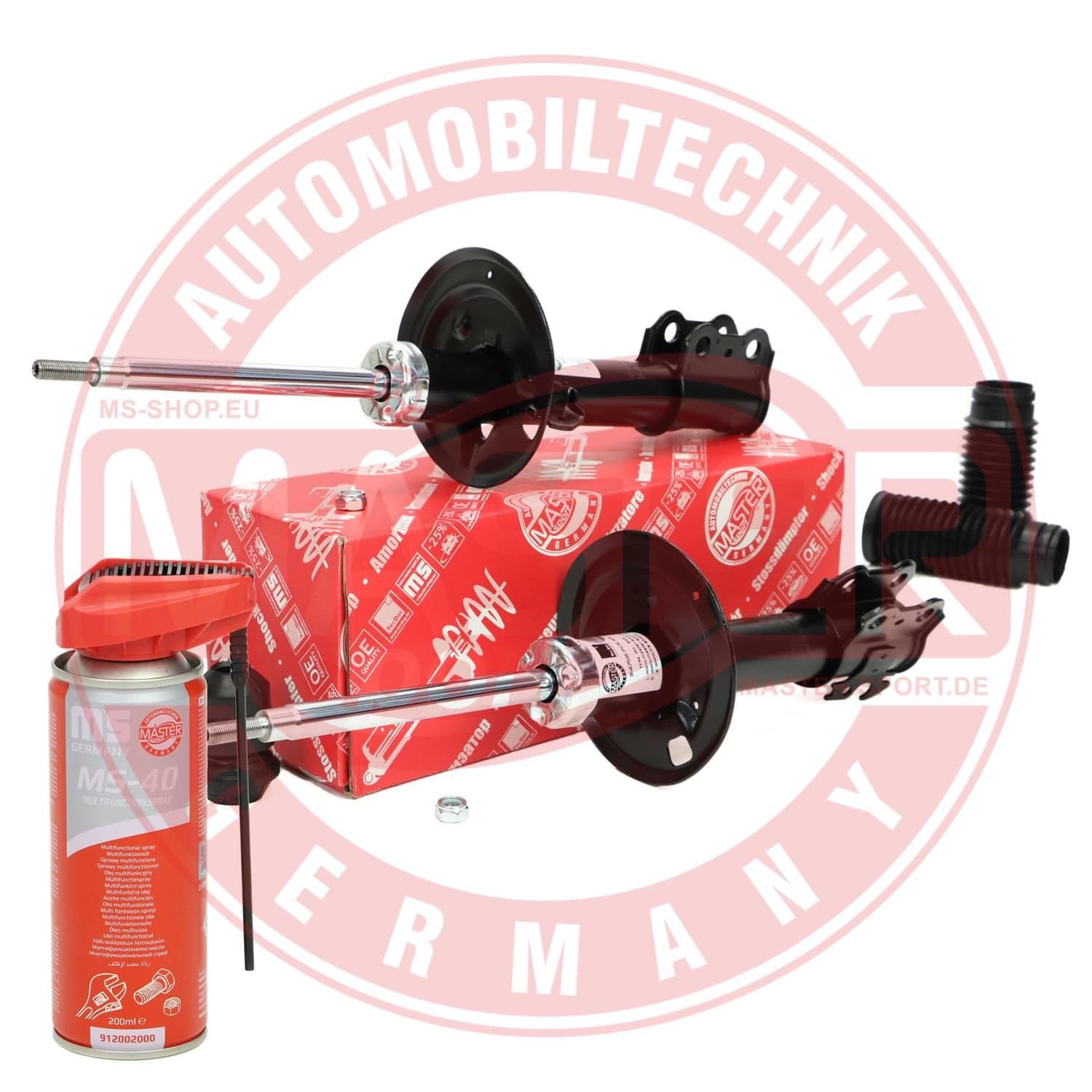 16k002583p Master-Sport Стійка амортизатора