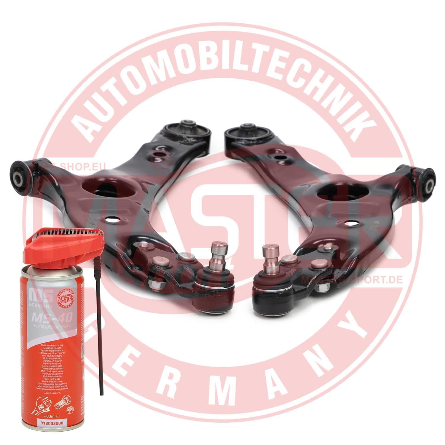 37151kitmsp Master-Sport Комплект важелів для Hyundai Santa Fe