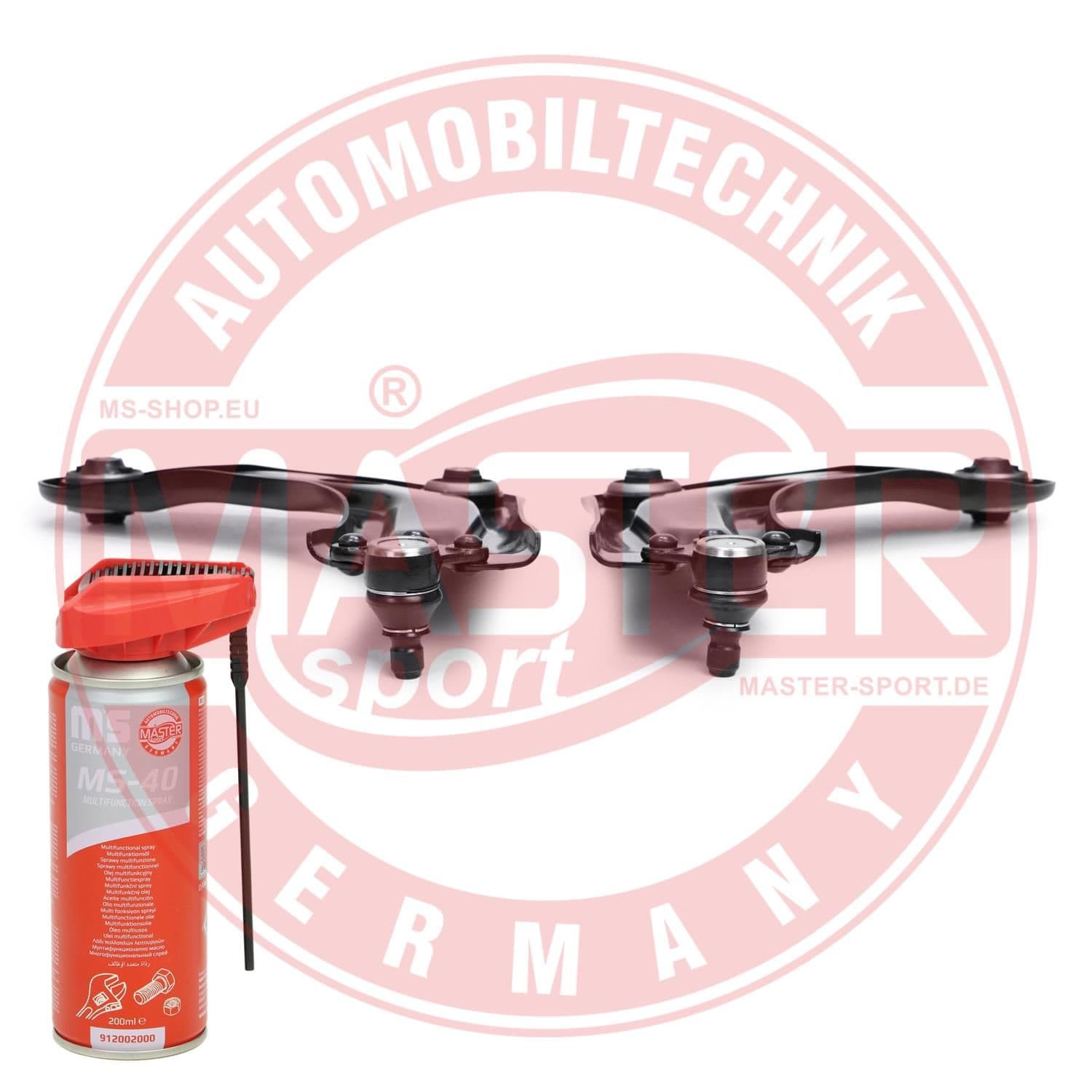 37209kitmsp Master-Sport Комплект важелів