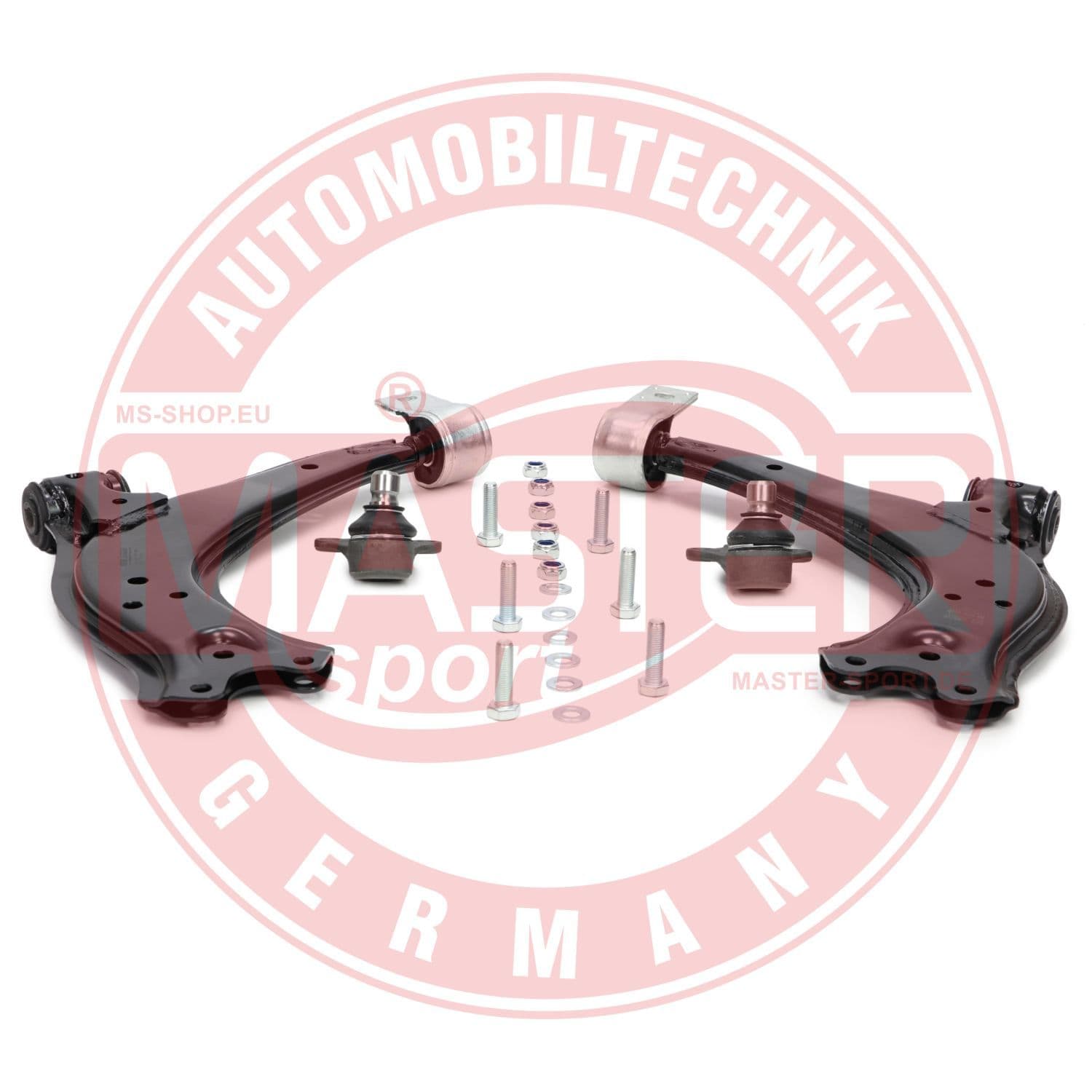 37171kitms Master-Sport Комплект важелів