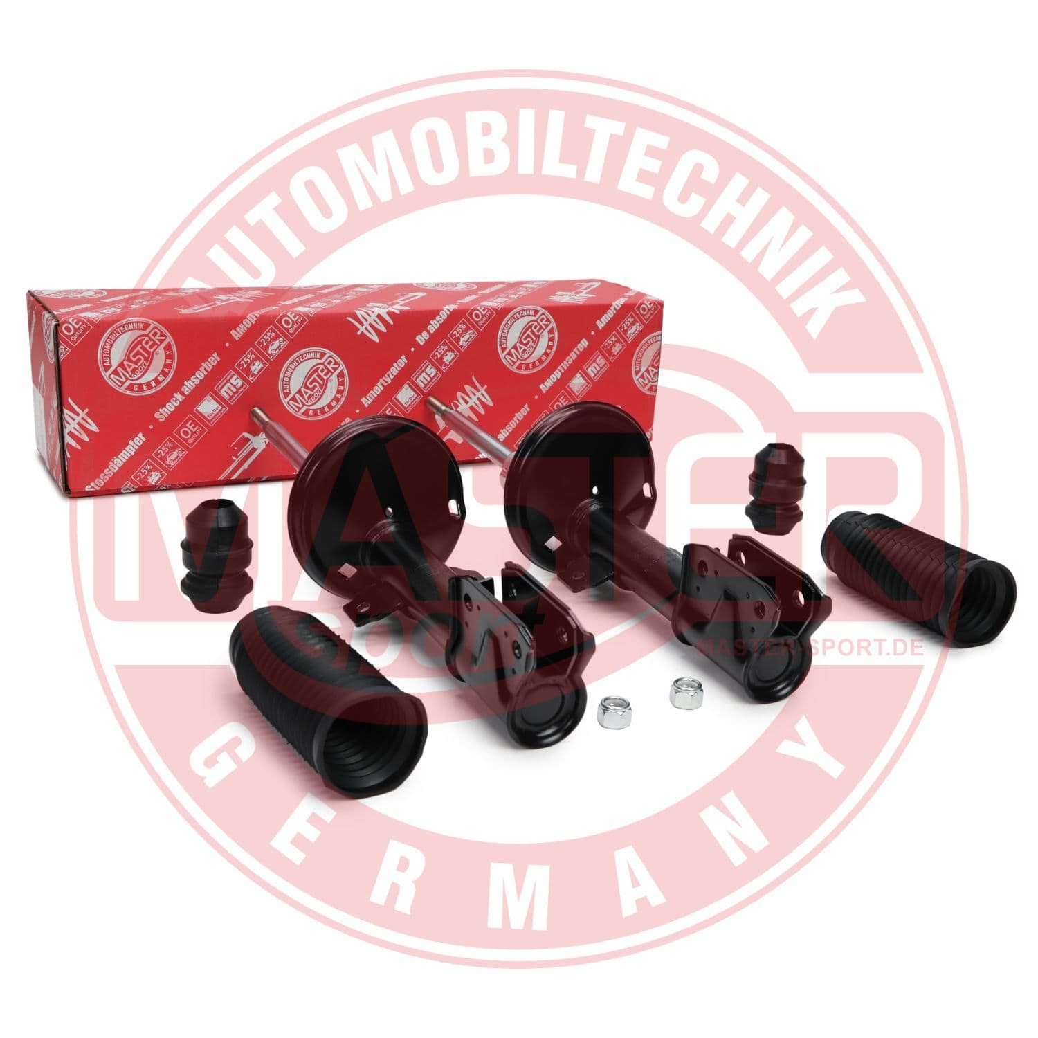 16k005063 Master-Sport Стойка амортизатора