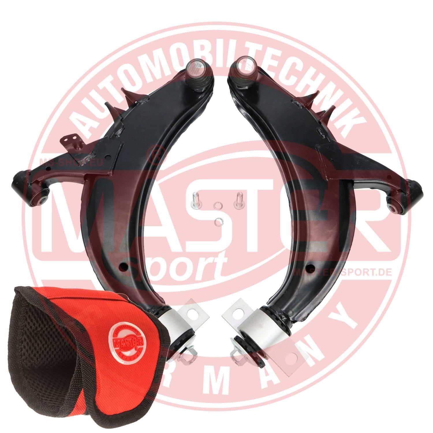 369081kitmsm Master-Sport Комплект рычагов для Subaru Forester