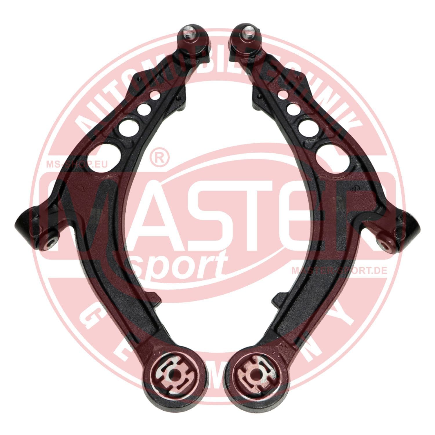 37037kitms Master-Sport Комплект важелів