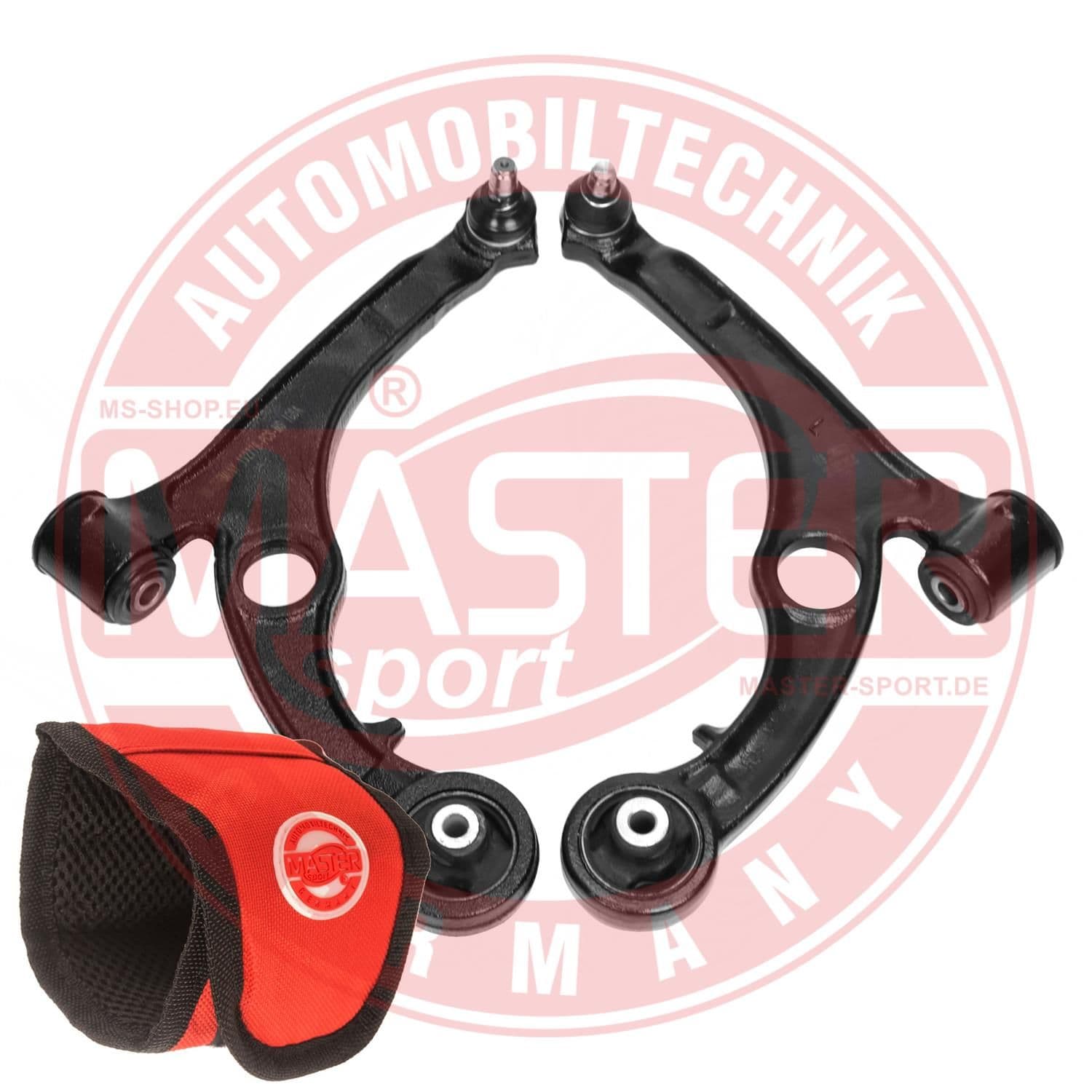 369773kitmsm Master-Sport Комплект важелів для Fiat Stilo