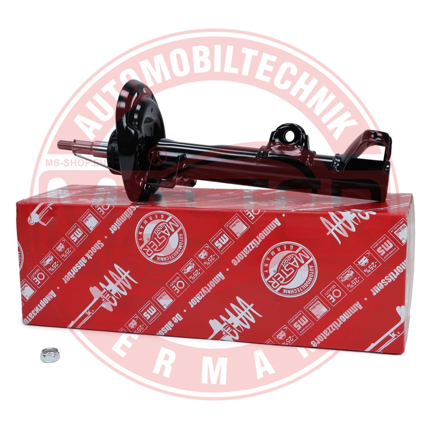 317556pcsms Master-Sport Стійка амортизатора для Mercedes C-Class