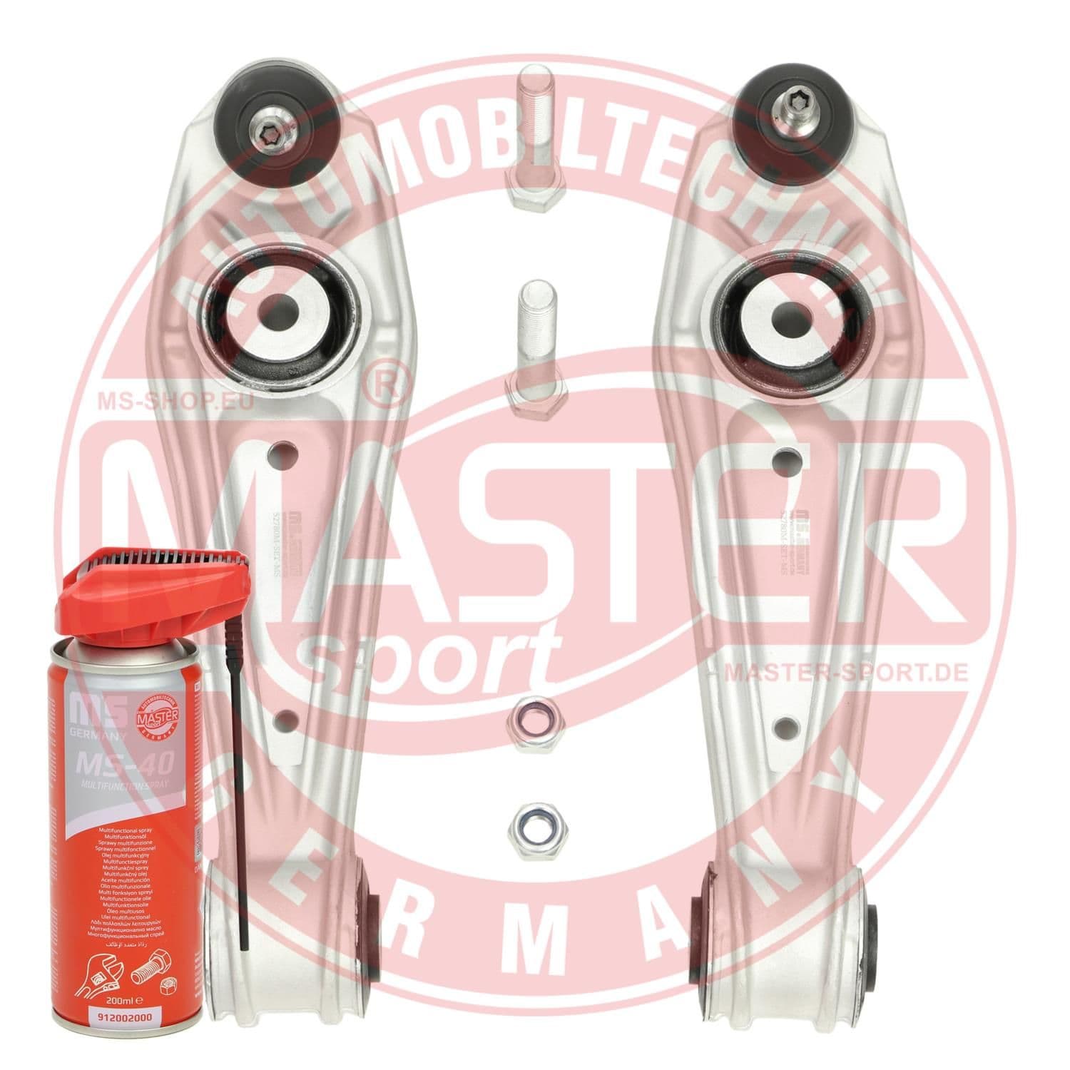 37081kitmsp Master-Sport Комплект важелів