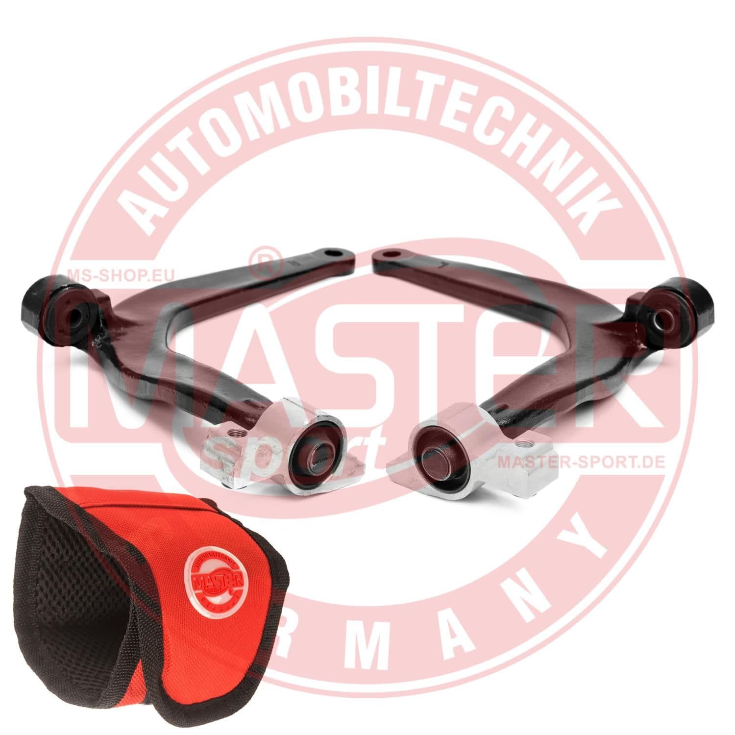 369724kitmsm Master-Sport Комплект важелів для Peugeot 406