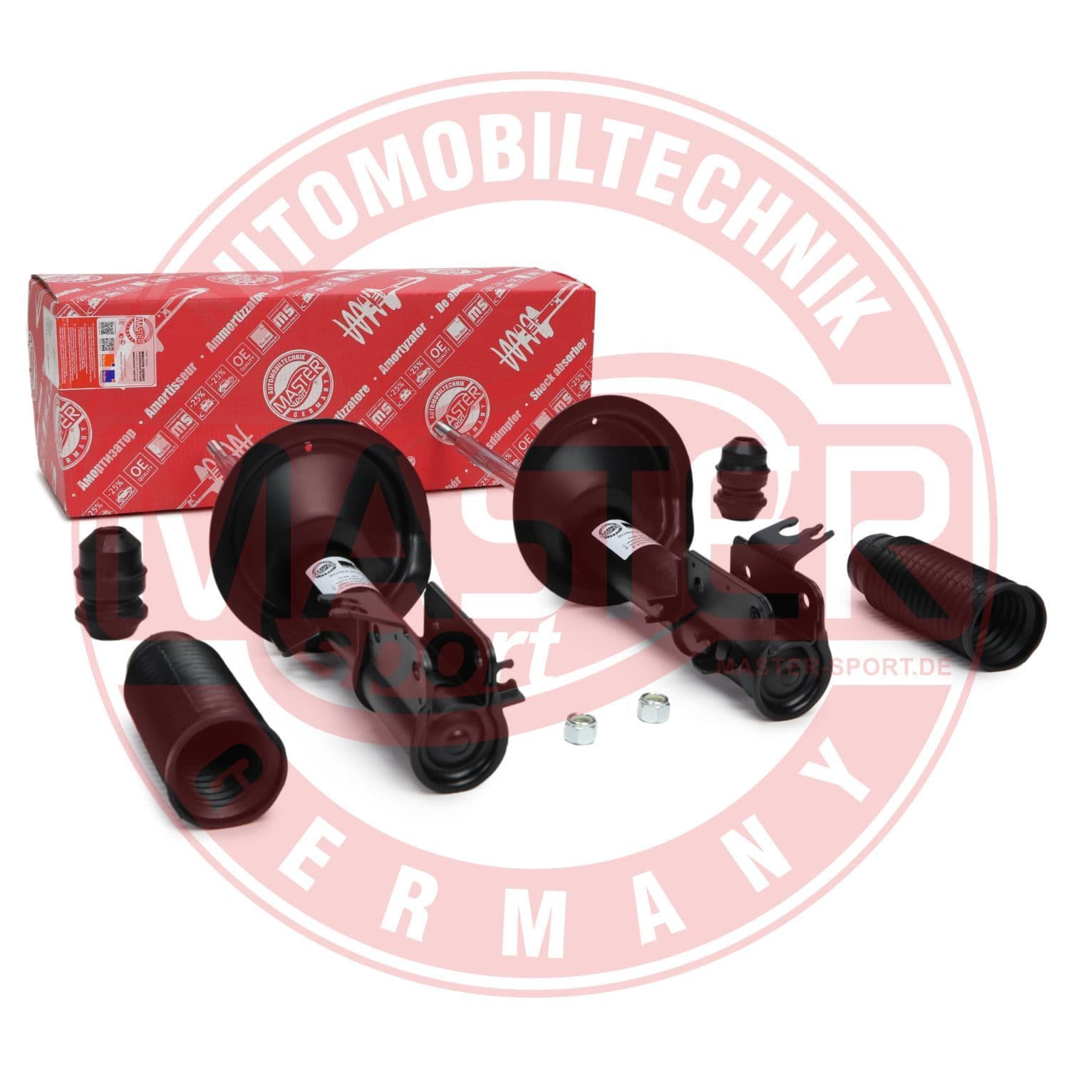 16k002323 Master-Sport Стойка амортизатора