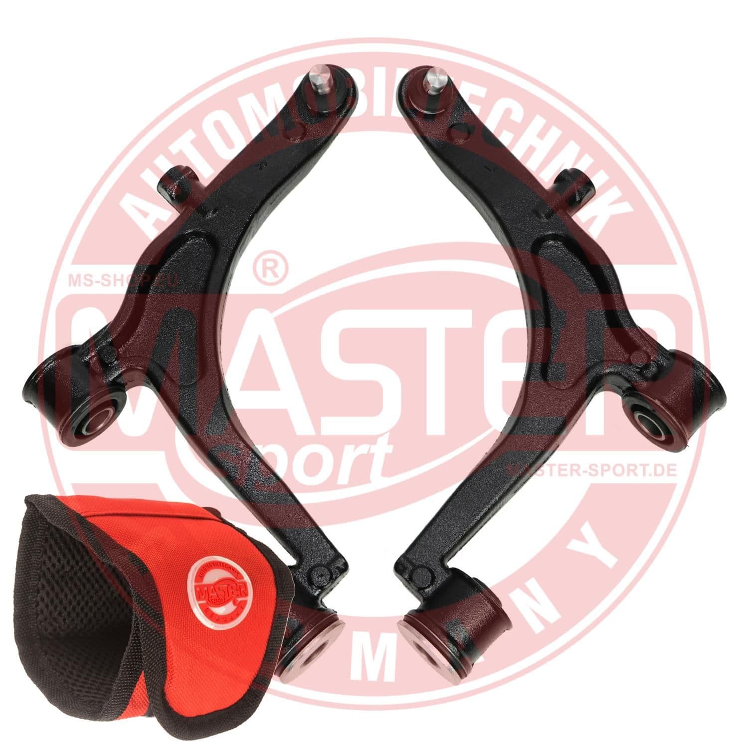 369121kitmsm Master-Sport Комплект важелів