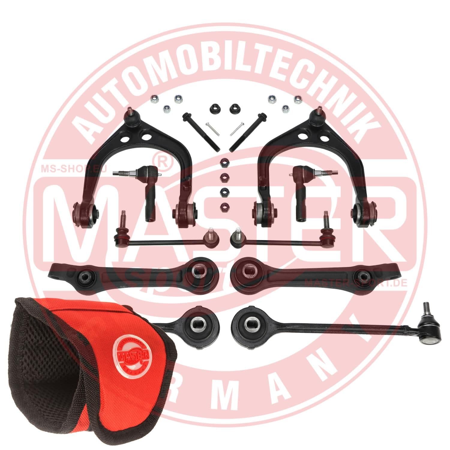 369831kitmsm Master-Sport Комплект рычагов для Chrysler 300C