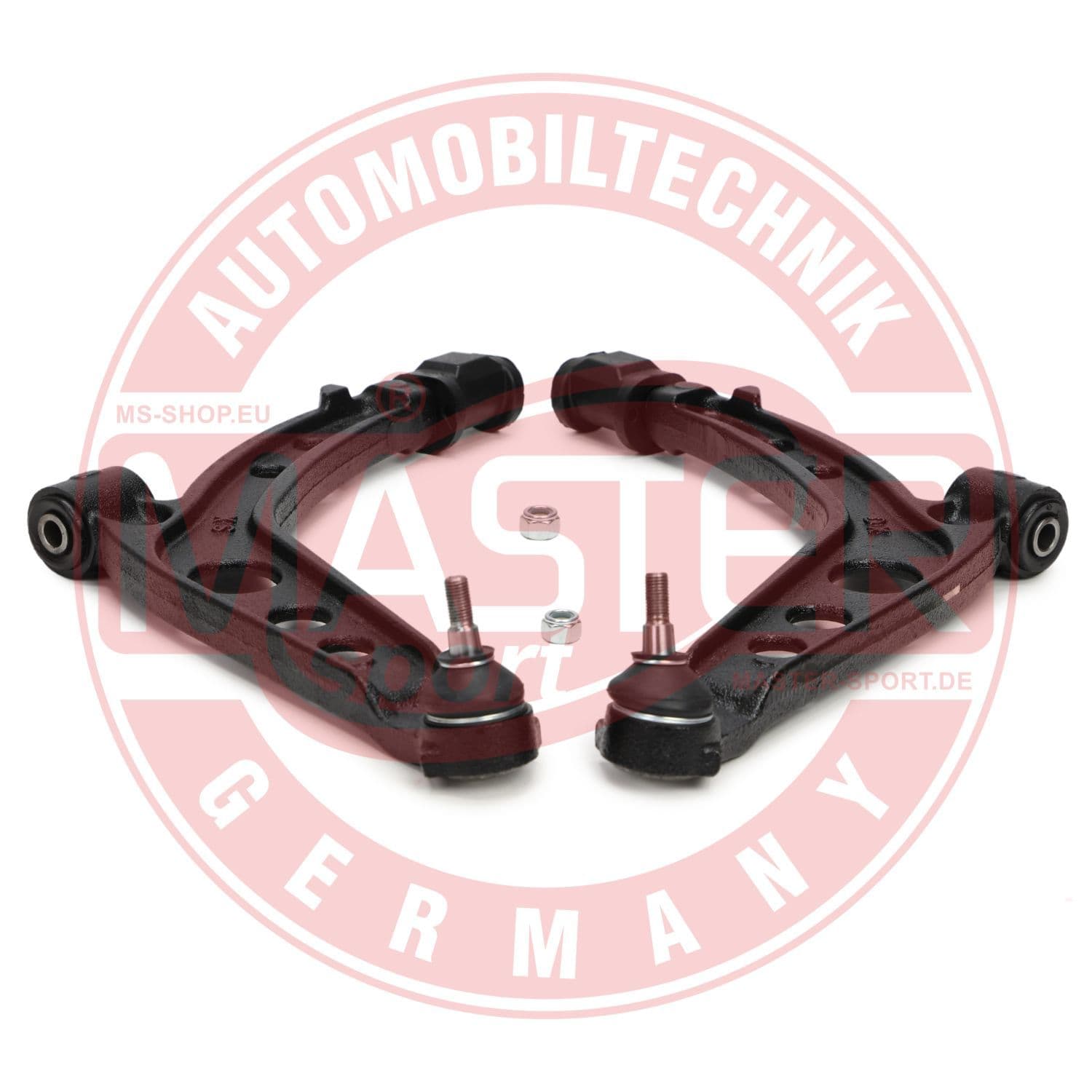 37168kitms Master-Sport Комплект важелів