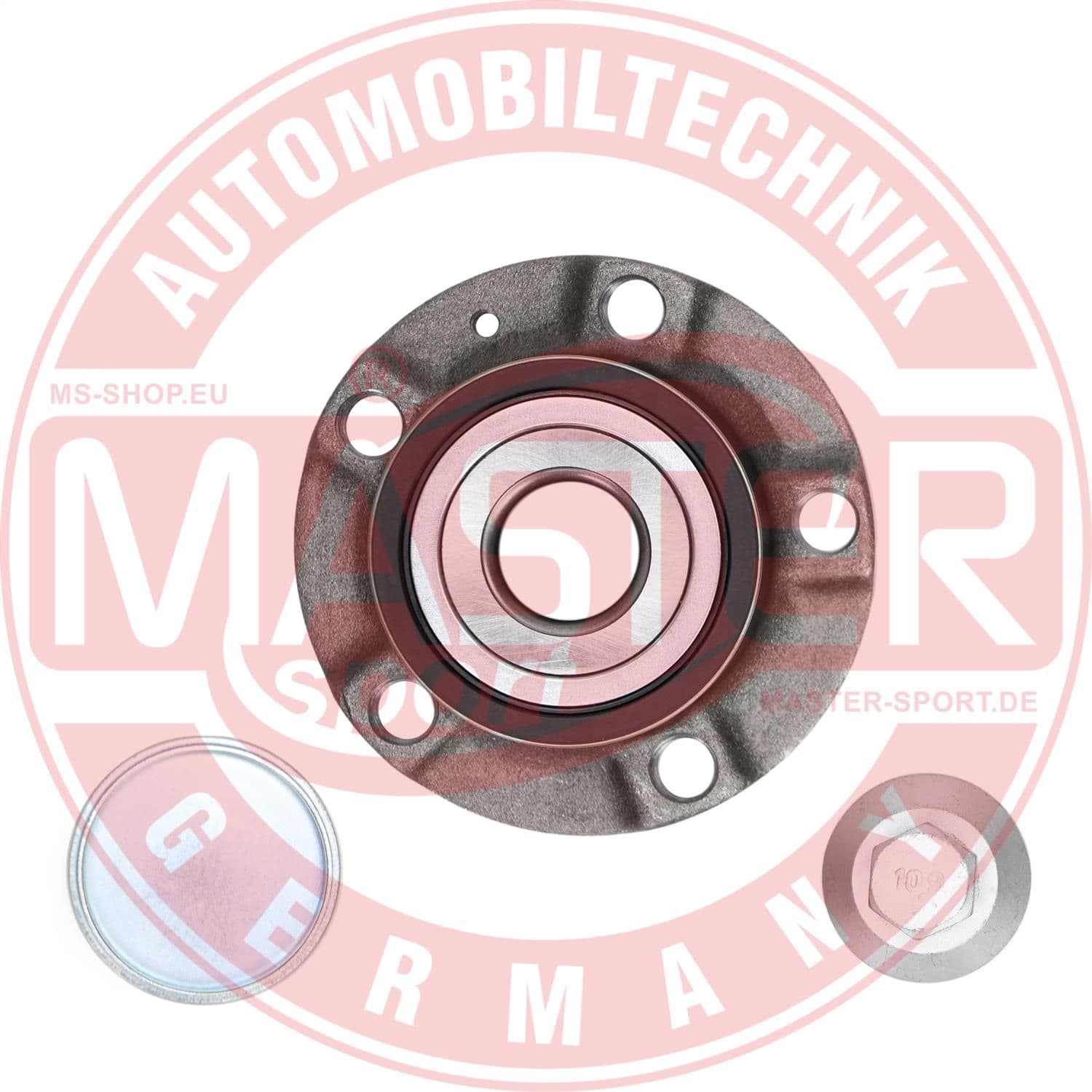 2140msetms Master-Sport Комплект ступицы колеса